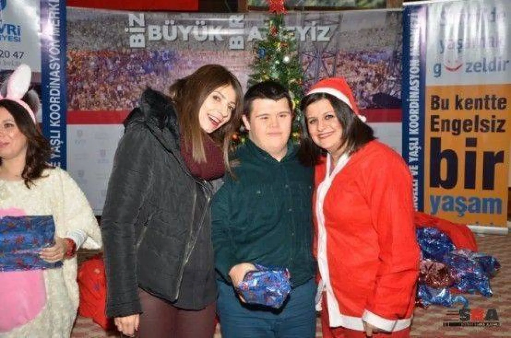 2015 Yılına Coşkulu Merhaba