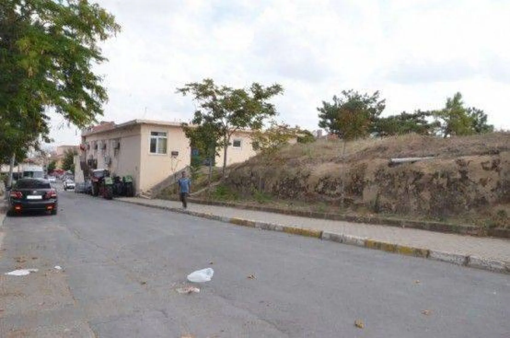 Selimpaşa Meydanı Büyüyor