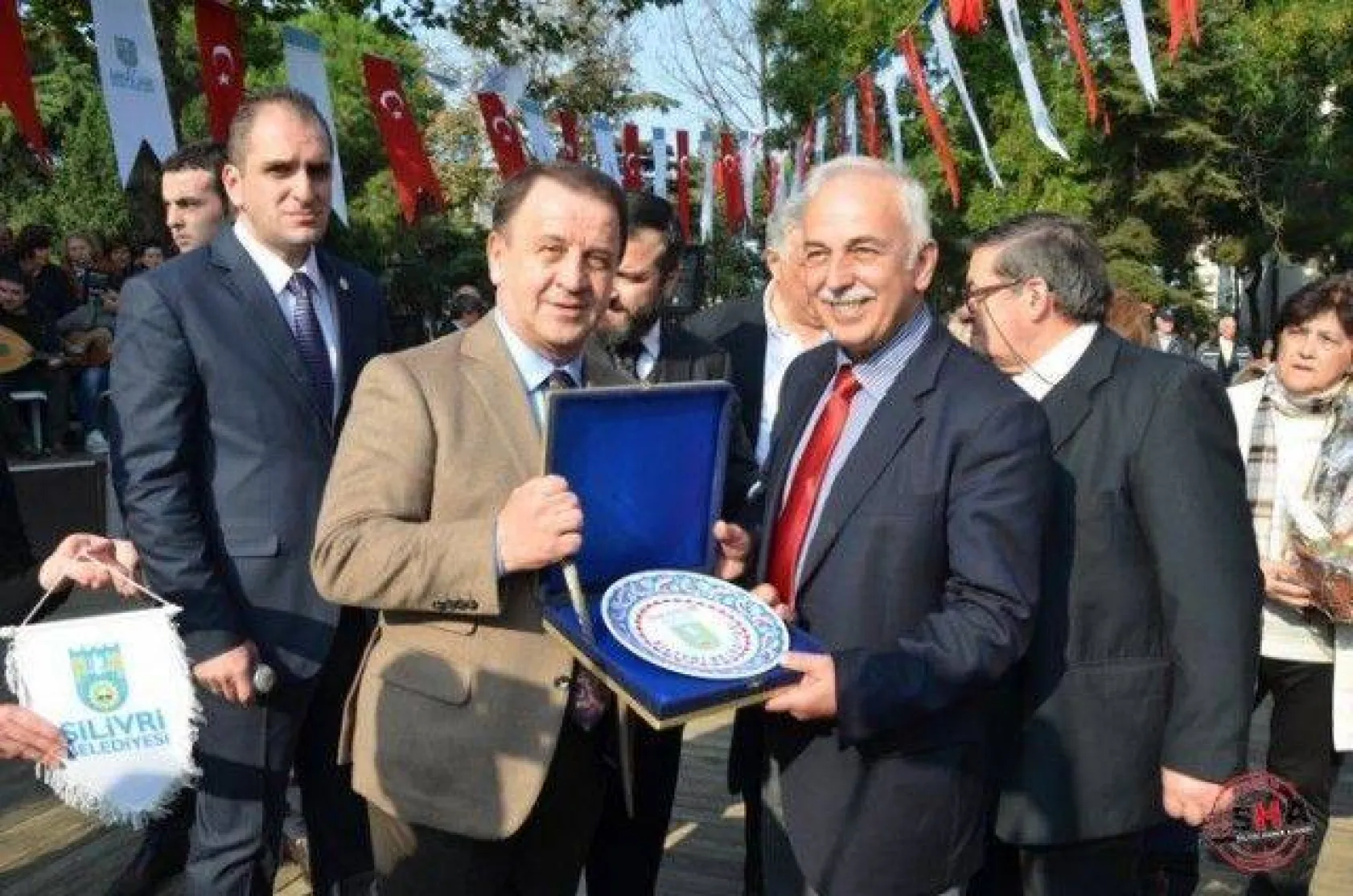 Silivri'de Kültürlerin Muhteşem Buluşması