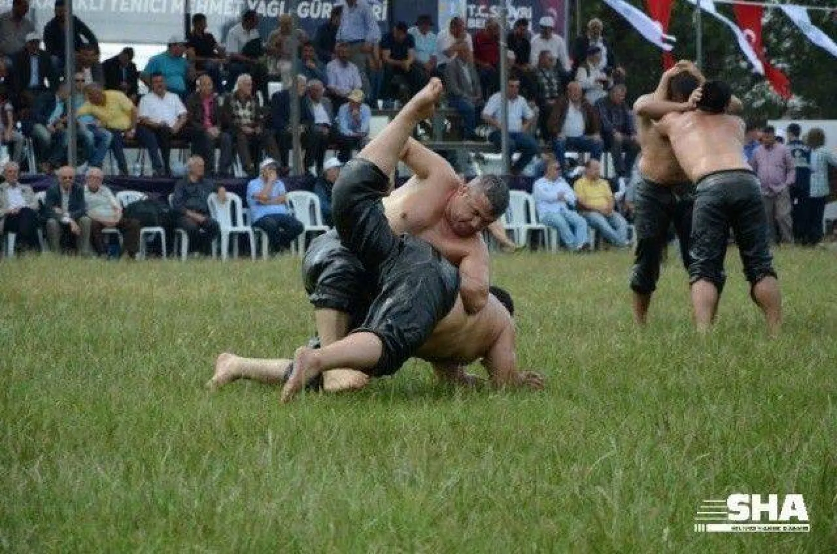 Silivri Er Meydanı Nefes Kesti