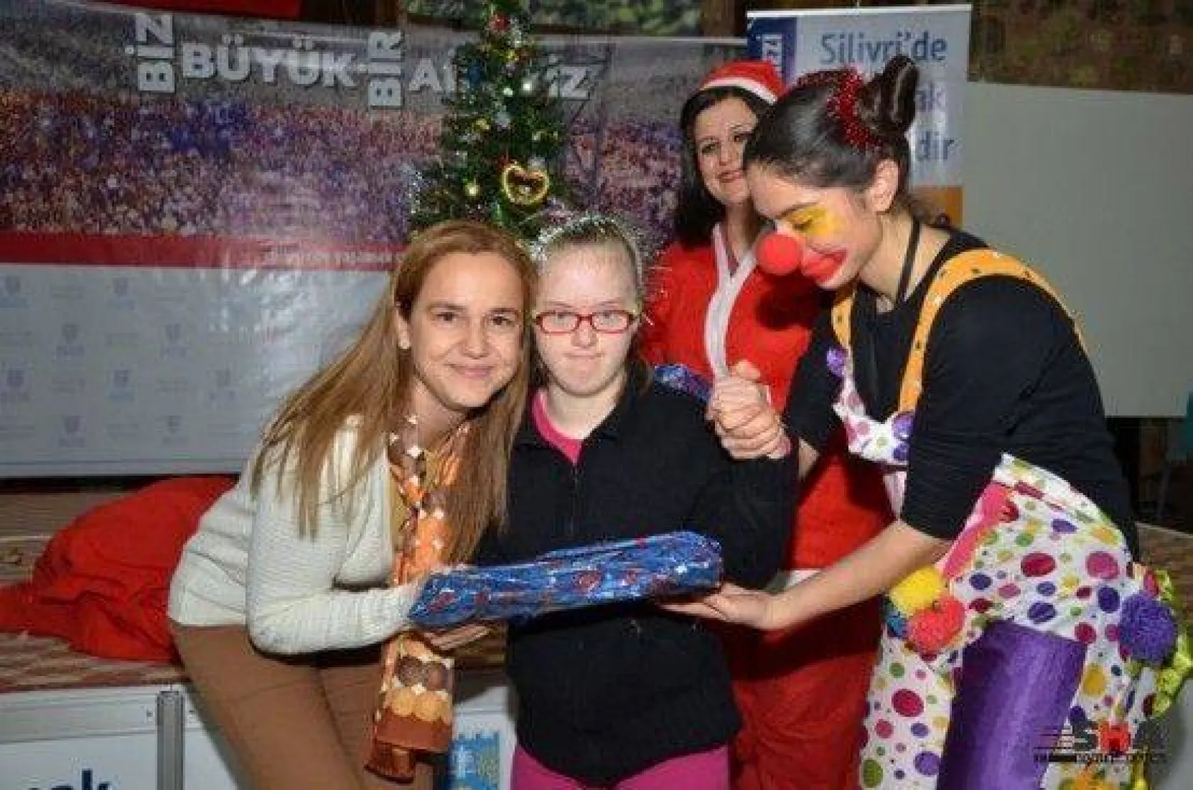 2015 Yılına Coşkulu Merhaba