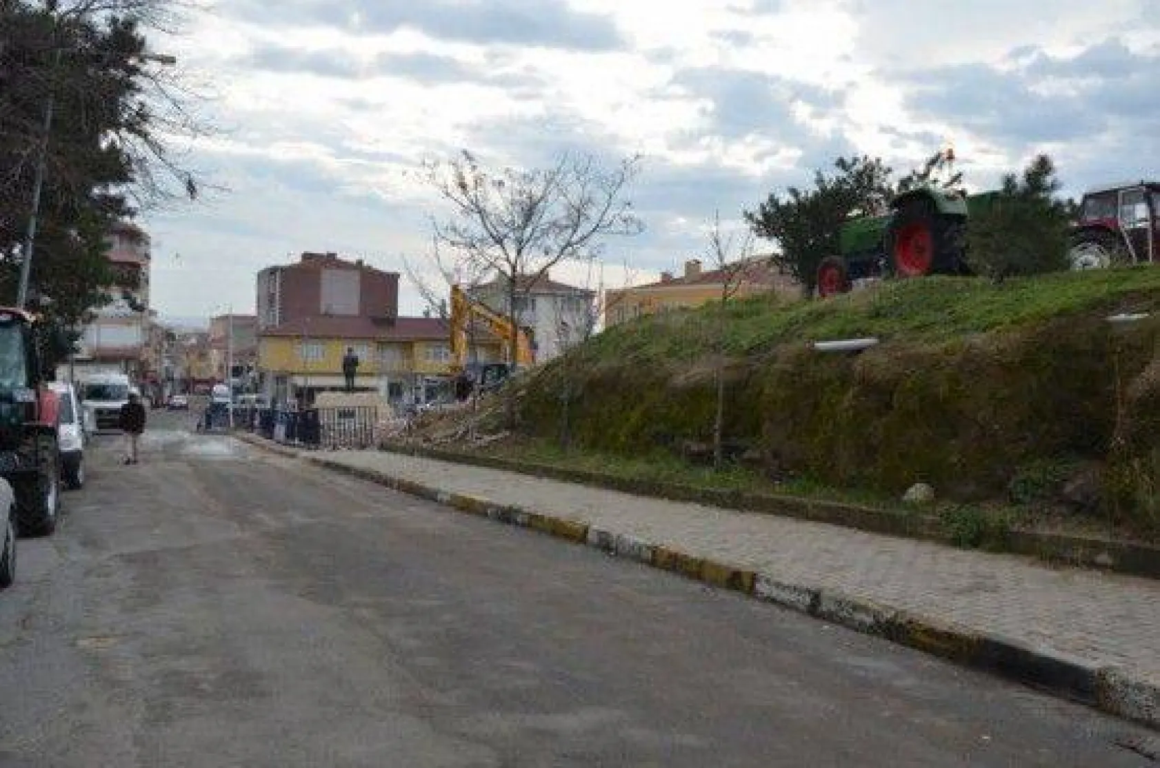 Selimpaşa Meydanı Büyüyor