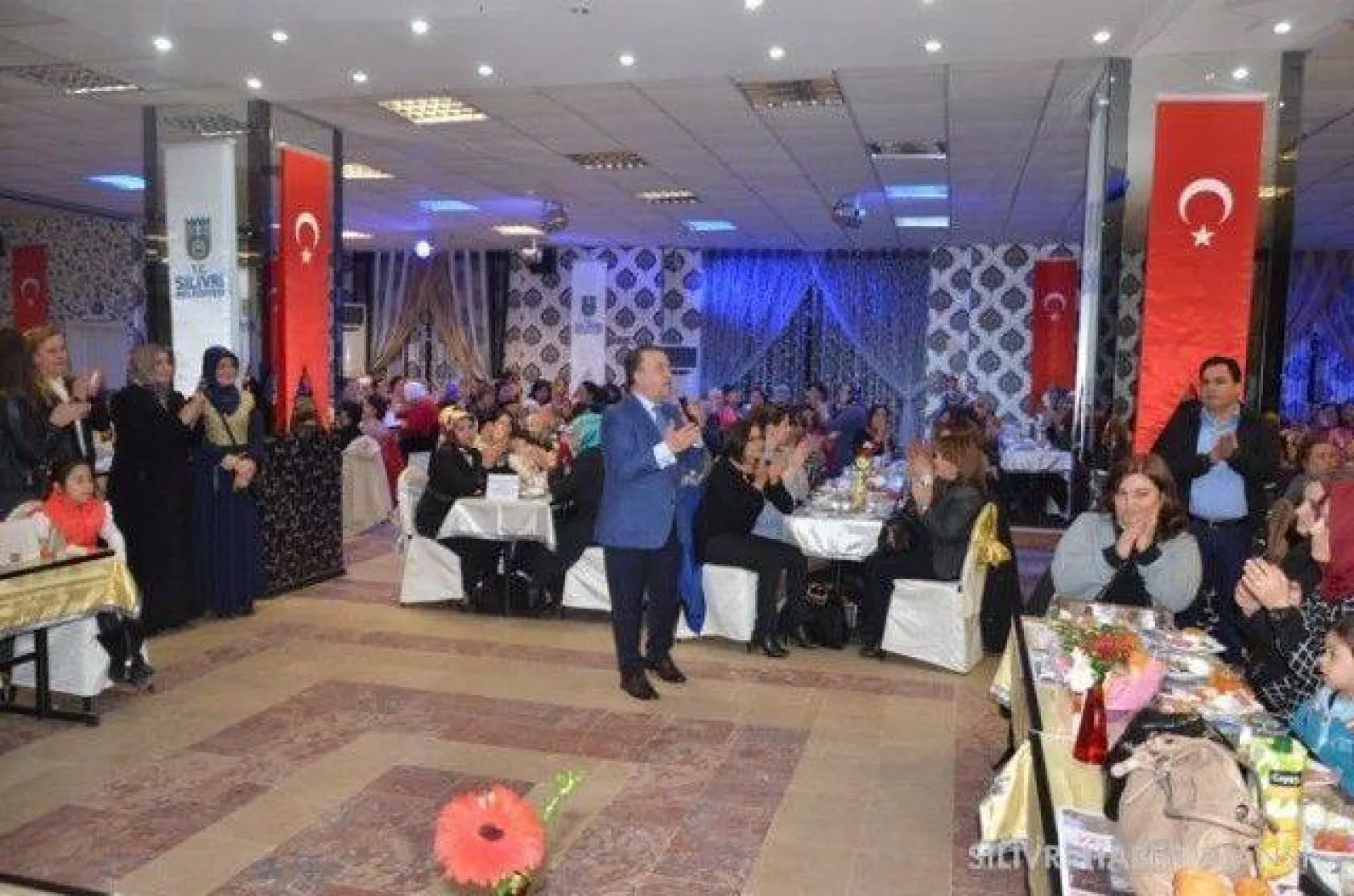 Kadınlar Kahvaltıda Buluştu