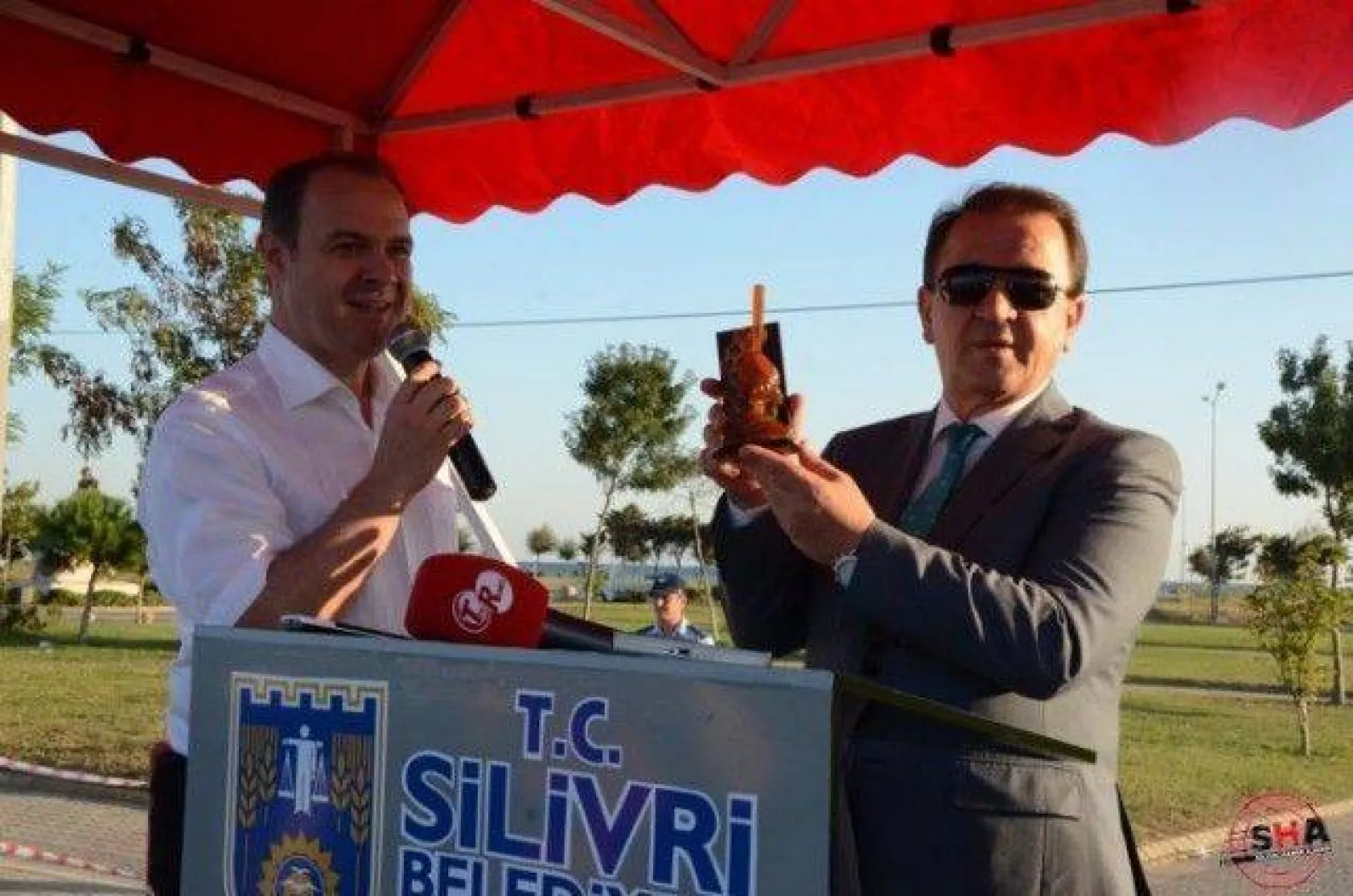 Silivri Tarım Fuarı Başladı