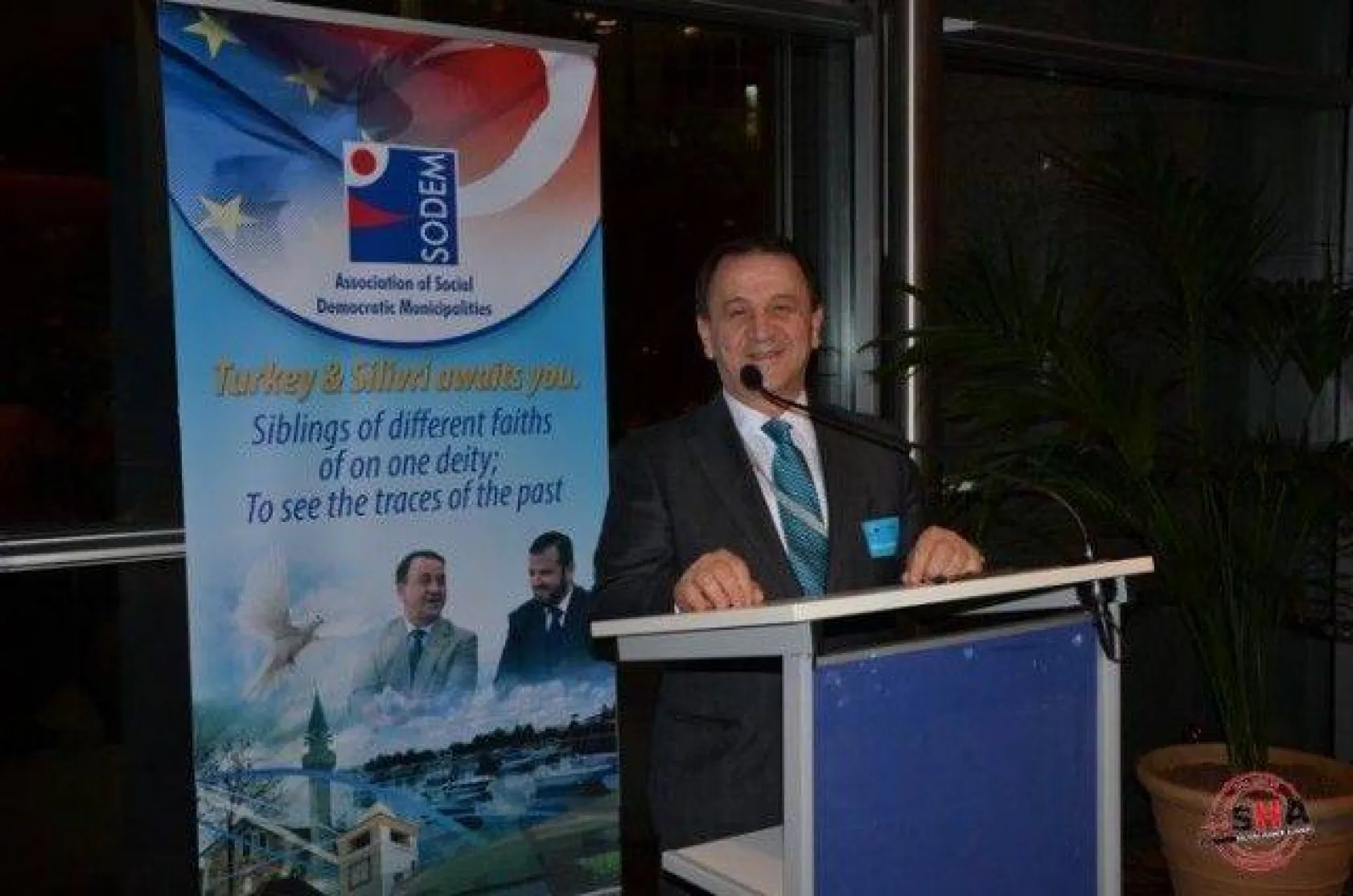 Sodem Avrupa Birliği İle İlişkilerini Güçlendiriyor