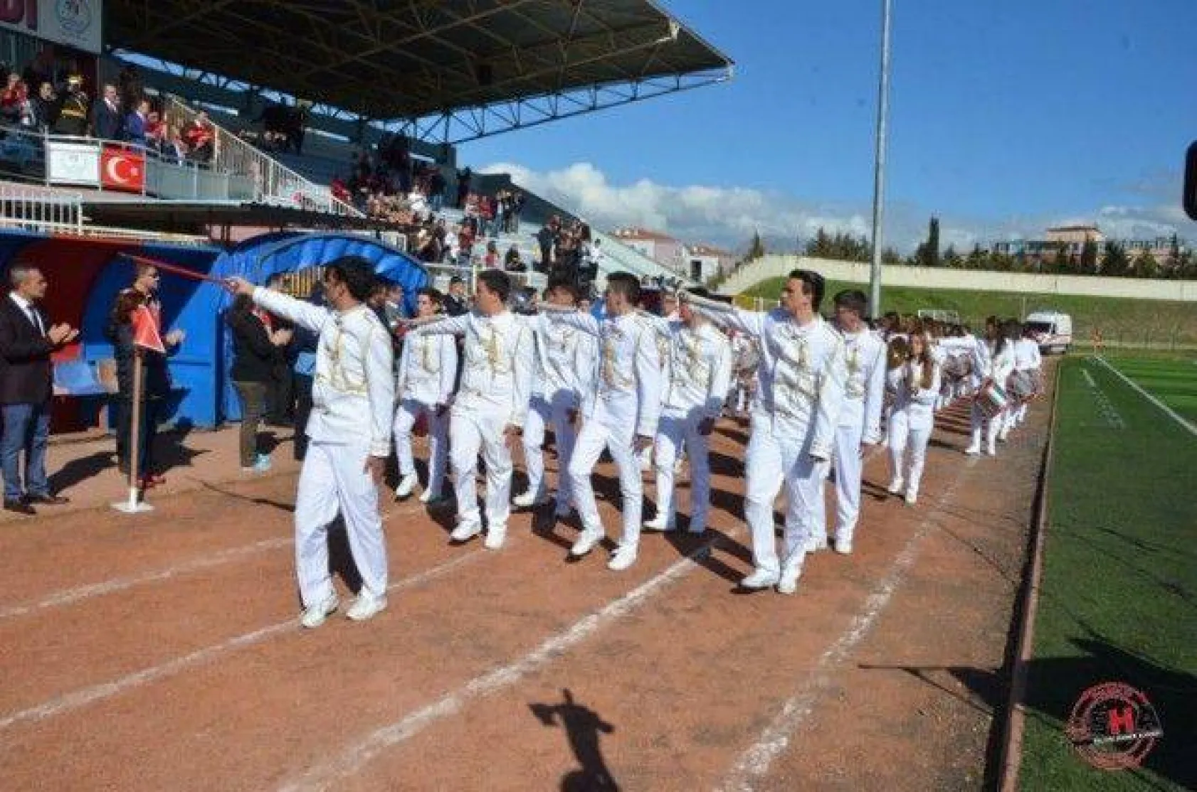 Silivri'de Cumhuriyet Coşkusu