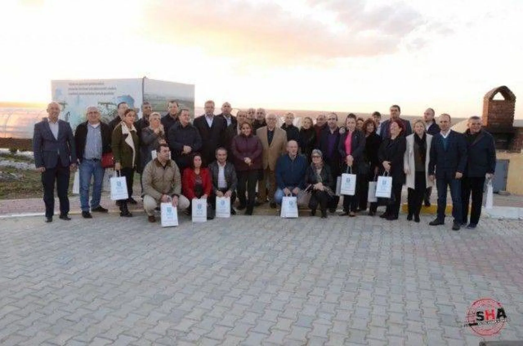Işıklar CHP Meclis Grubuna Ev Sahipliği Yaptı