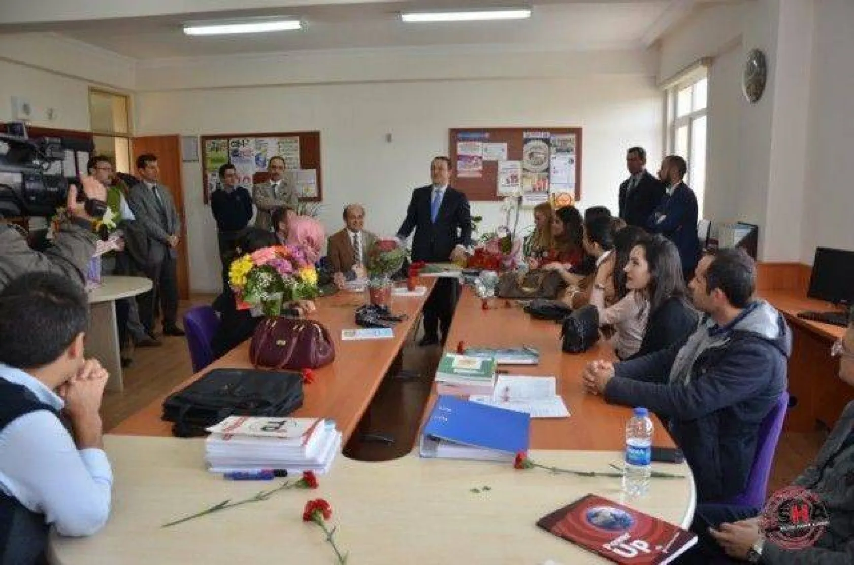 Işıklar'dan Eğitimcilere Özel Hediye