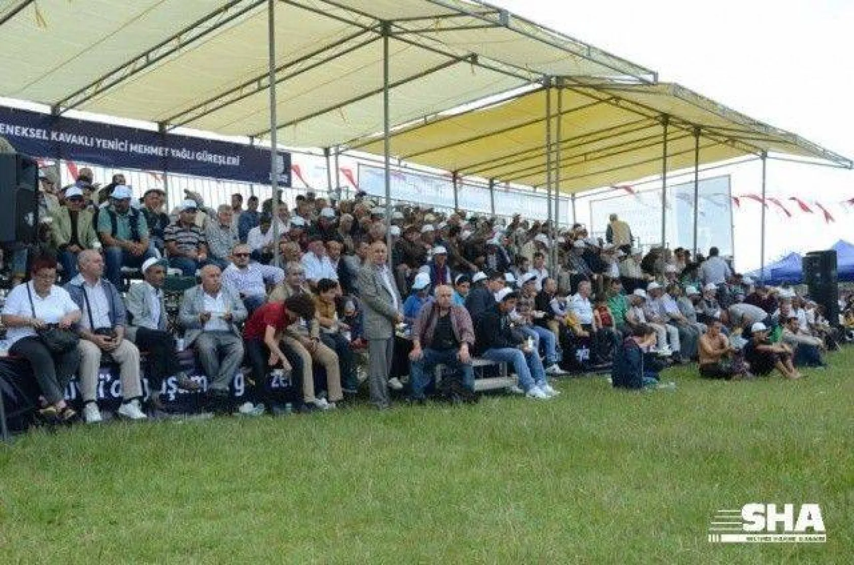 Silivri Er Meydanı Nefes Kesti