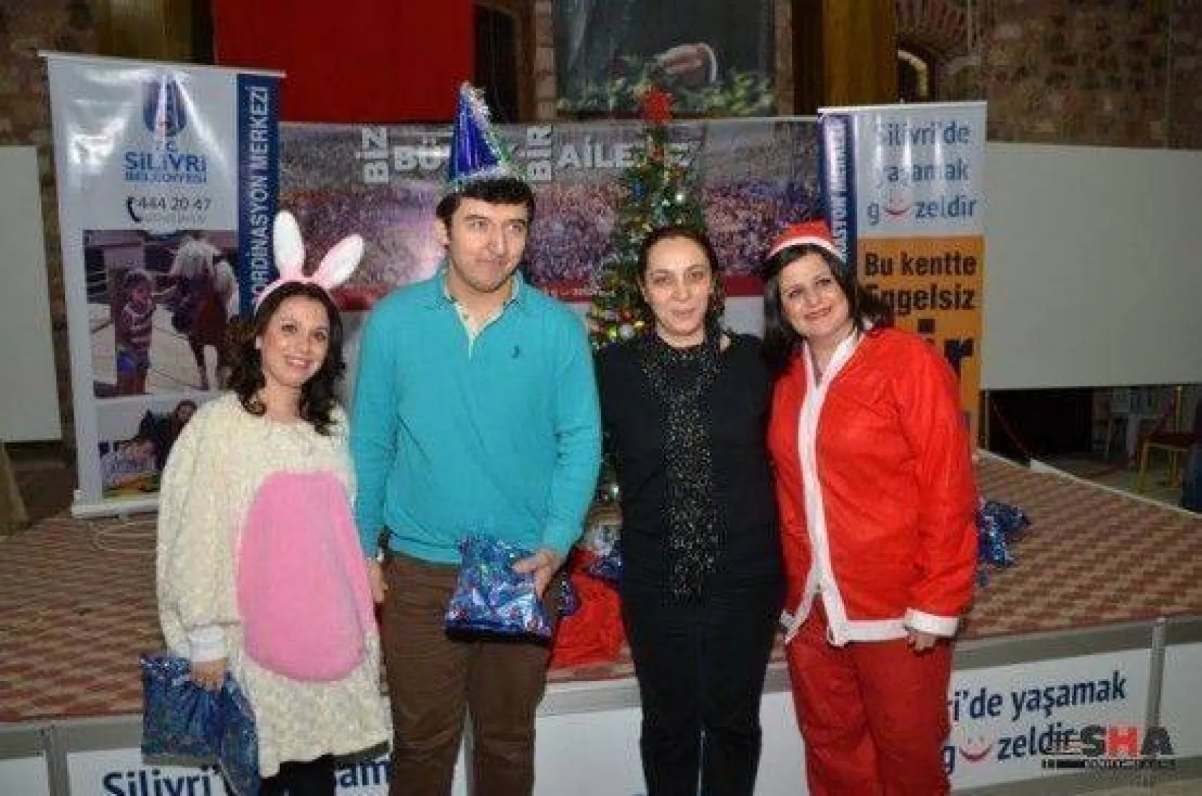 2015 Yılına Coşkulu Merhaba