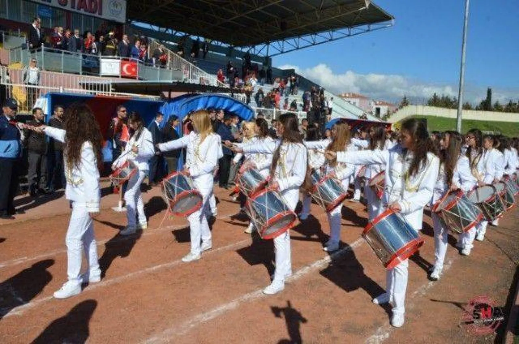 Silivri'de Cumhuriyet Coşkusu