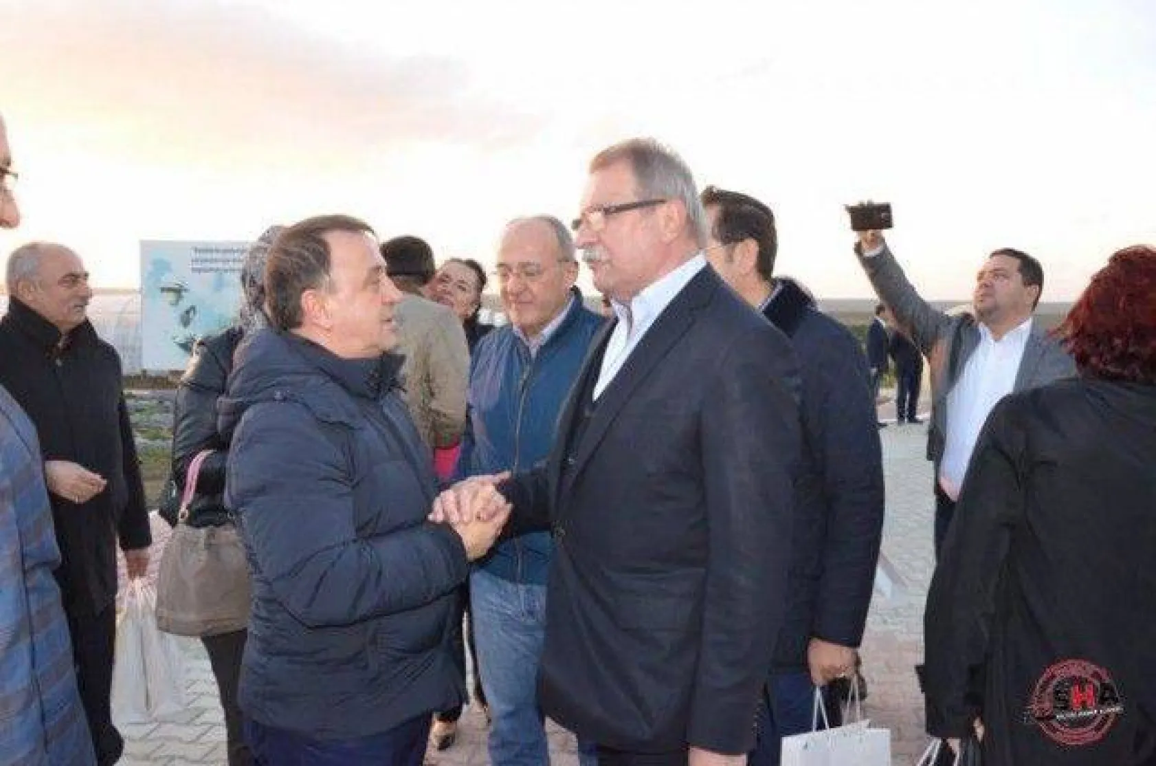 Işıklar CHP Meclis Grubuna Ev Sahipliği Yaptı