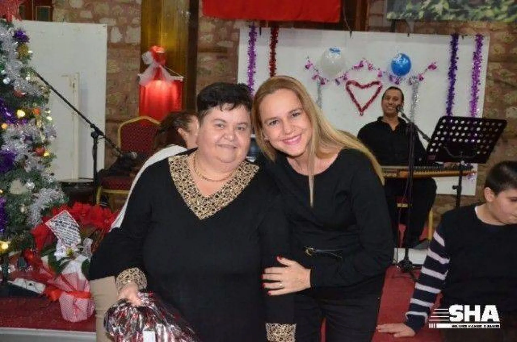 Silivri'de 2016 Yılına Özel Kutlama