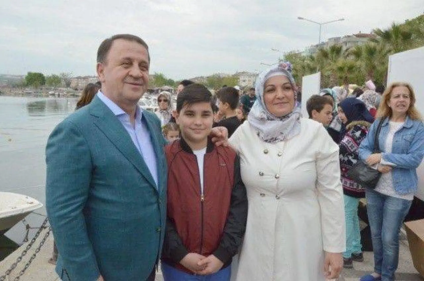 Silivrili Çocuklar Bayramlarını Doyasıya Yaşadı