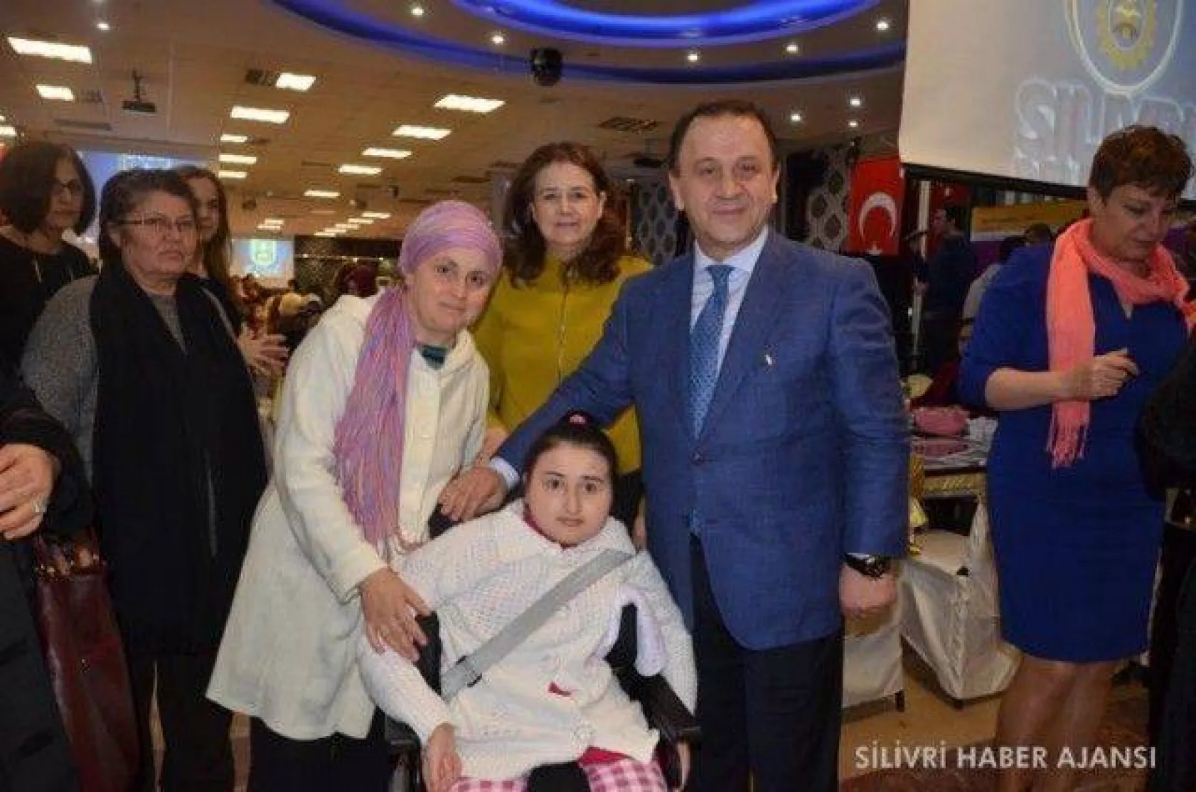 Kadınlar Kahvaltıda Buluştu