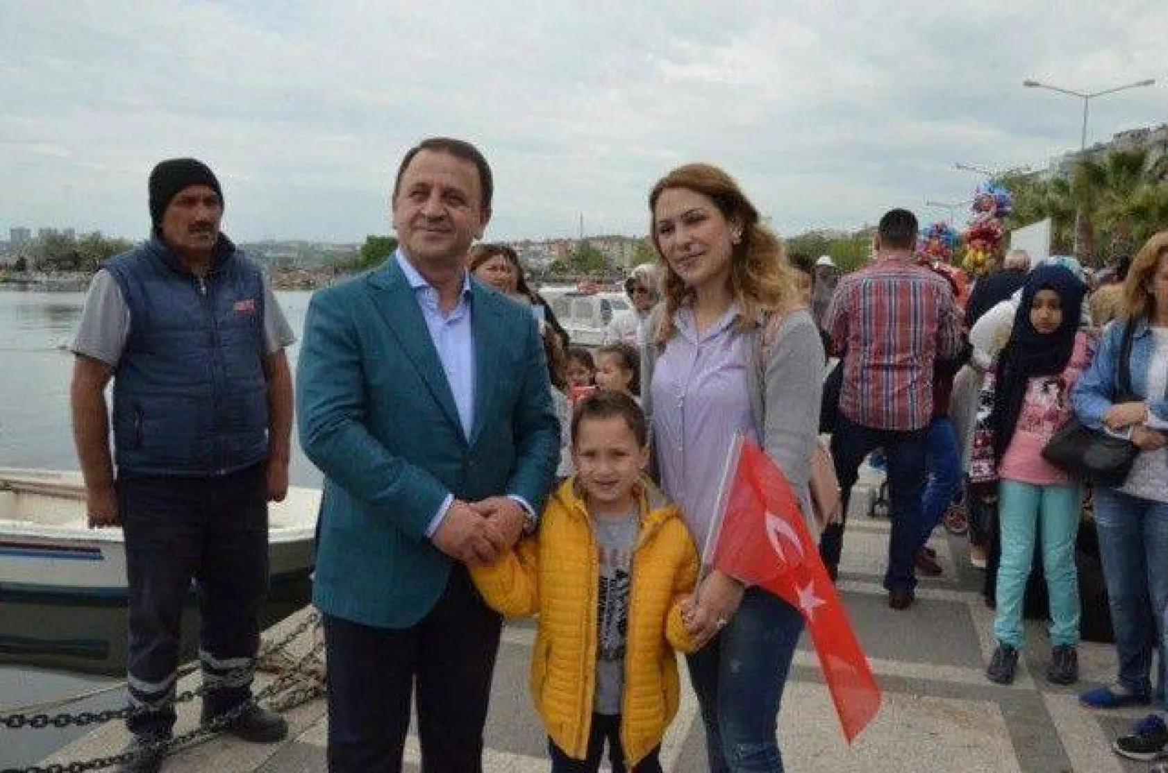 Silivrili Çocuklar Bayramlarını Doyasıya Yaşadı