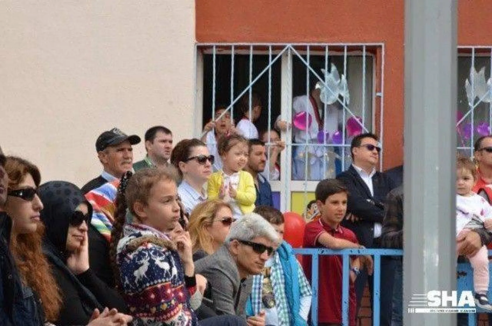 23 Nisan kutlamaları Gazi İlkokulu'nda devam etti