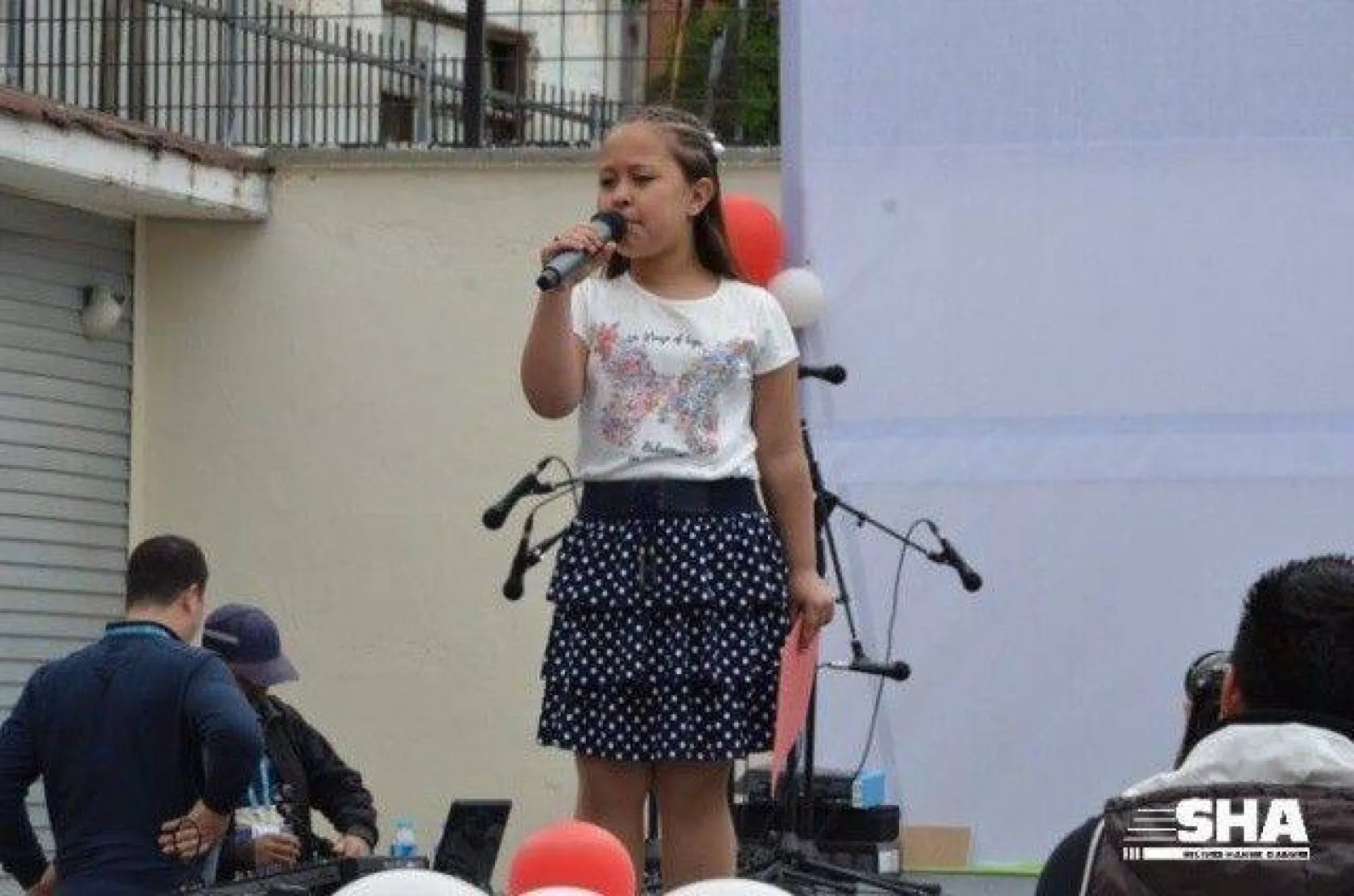 23 Nisan kutlamaları Gazi İlkokulu'nda devam etti