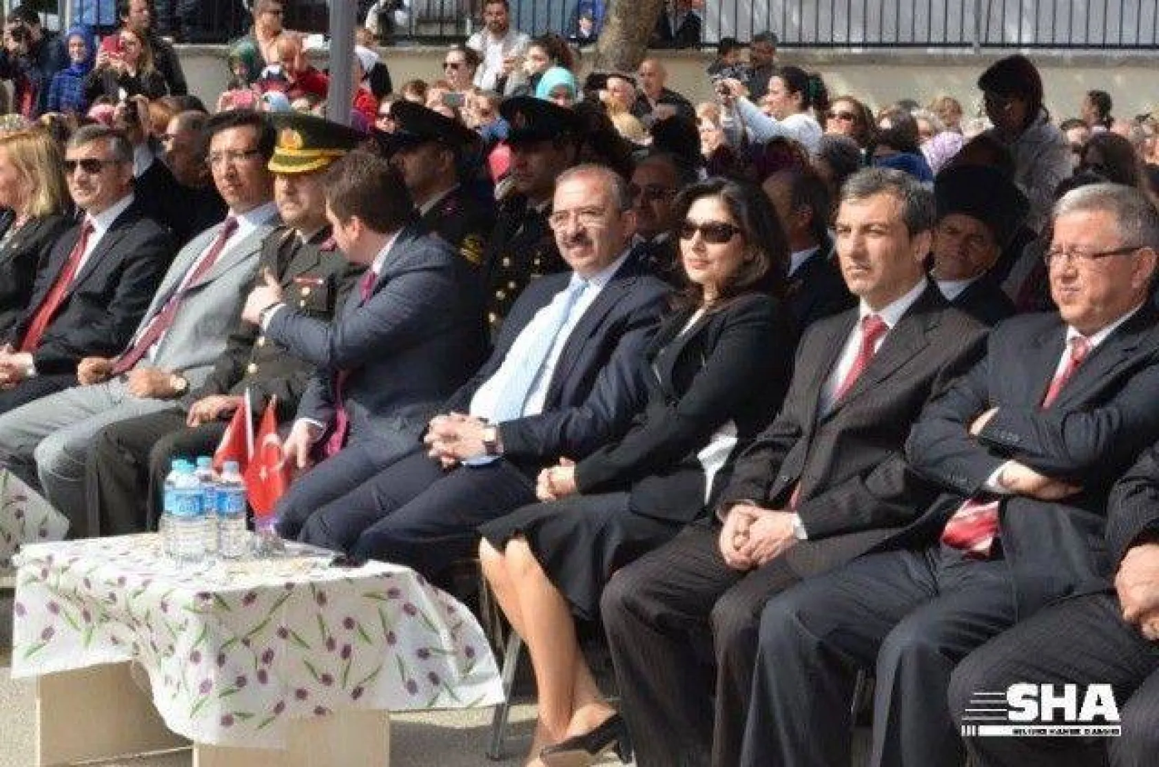 23 Nisan kutlamaları Gazi İlkokulu'nda devam etti