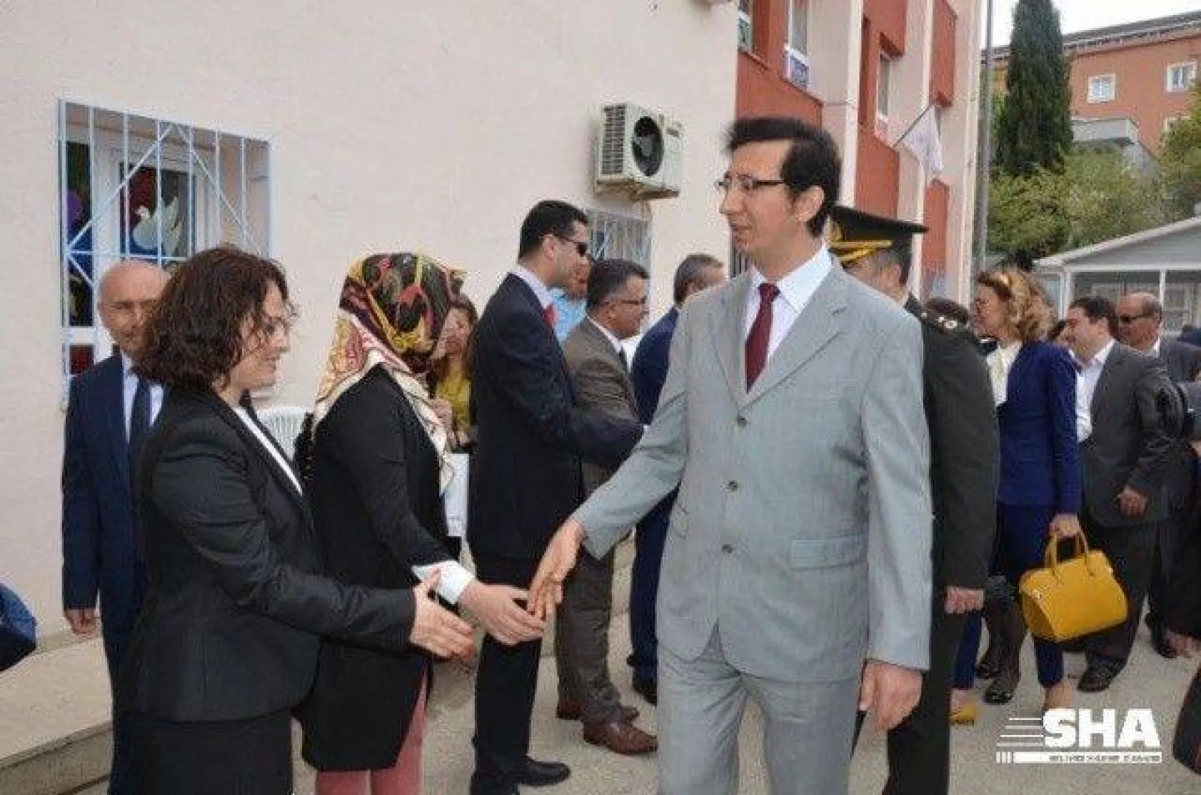 23 Nisan kutlamaları Gazi İlkokulu'nda devam etti