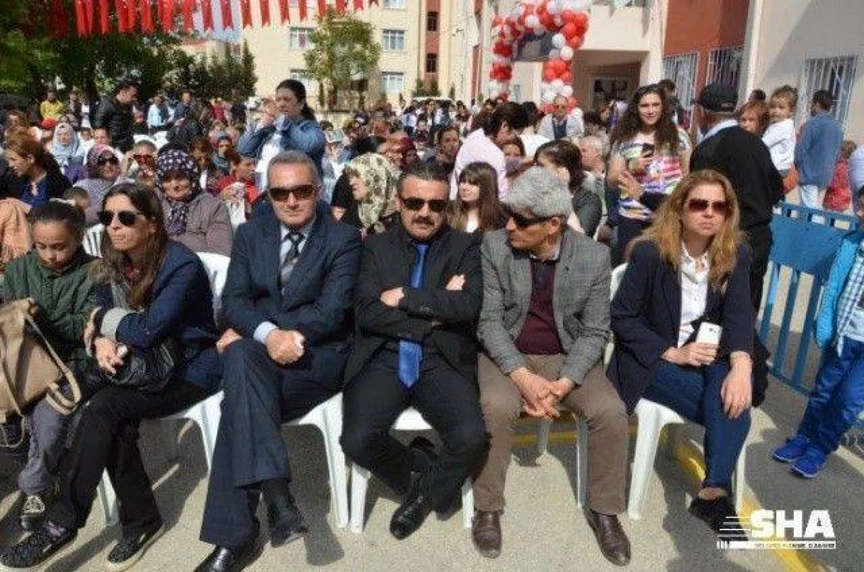 23 Nisan kutlamaları Gazi İlkokulu'nda devam etti