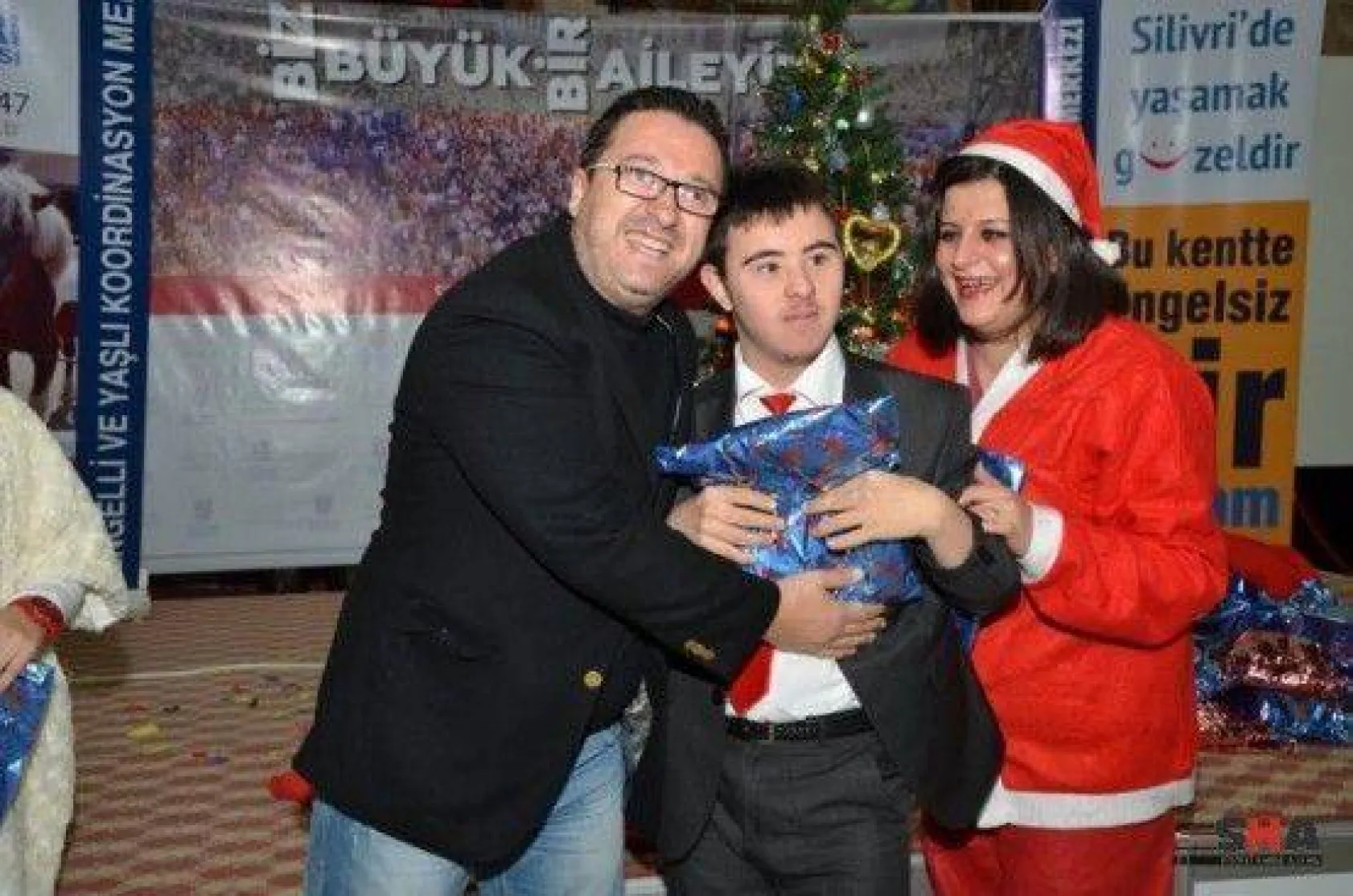 2015 Yılına Coşkulu Merhaba