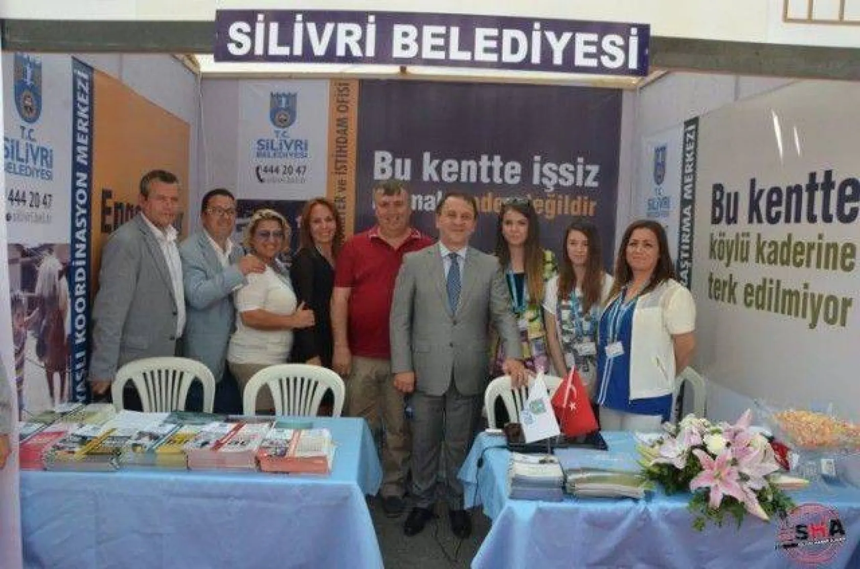 4. Kariyer Günleri İşçi İle İşvereni Buluşturdu