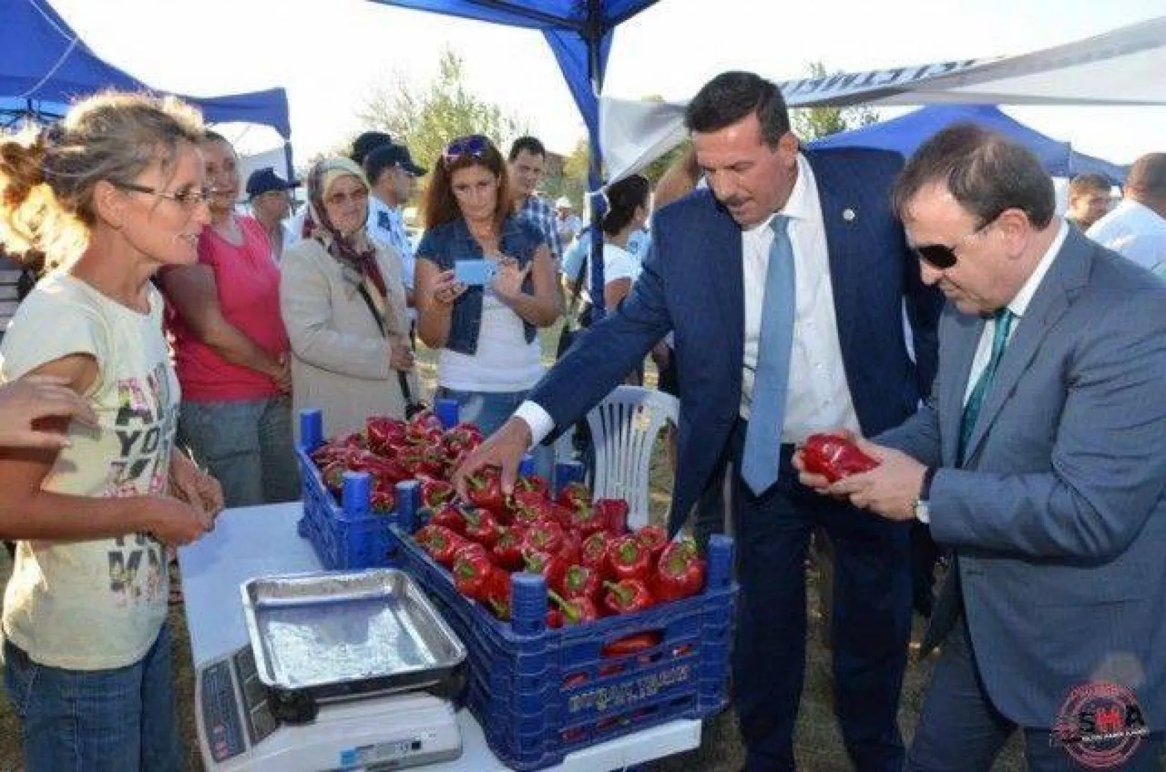 Silivri Tarım Fuarı Başladı