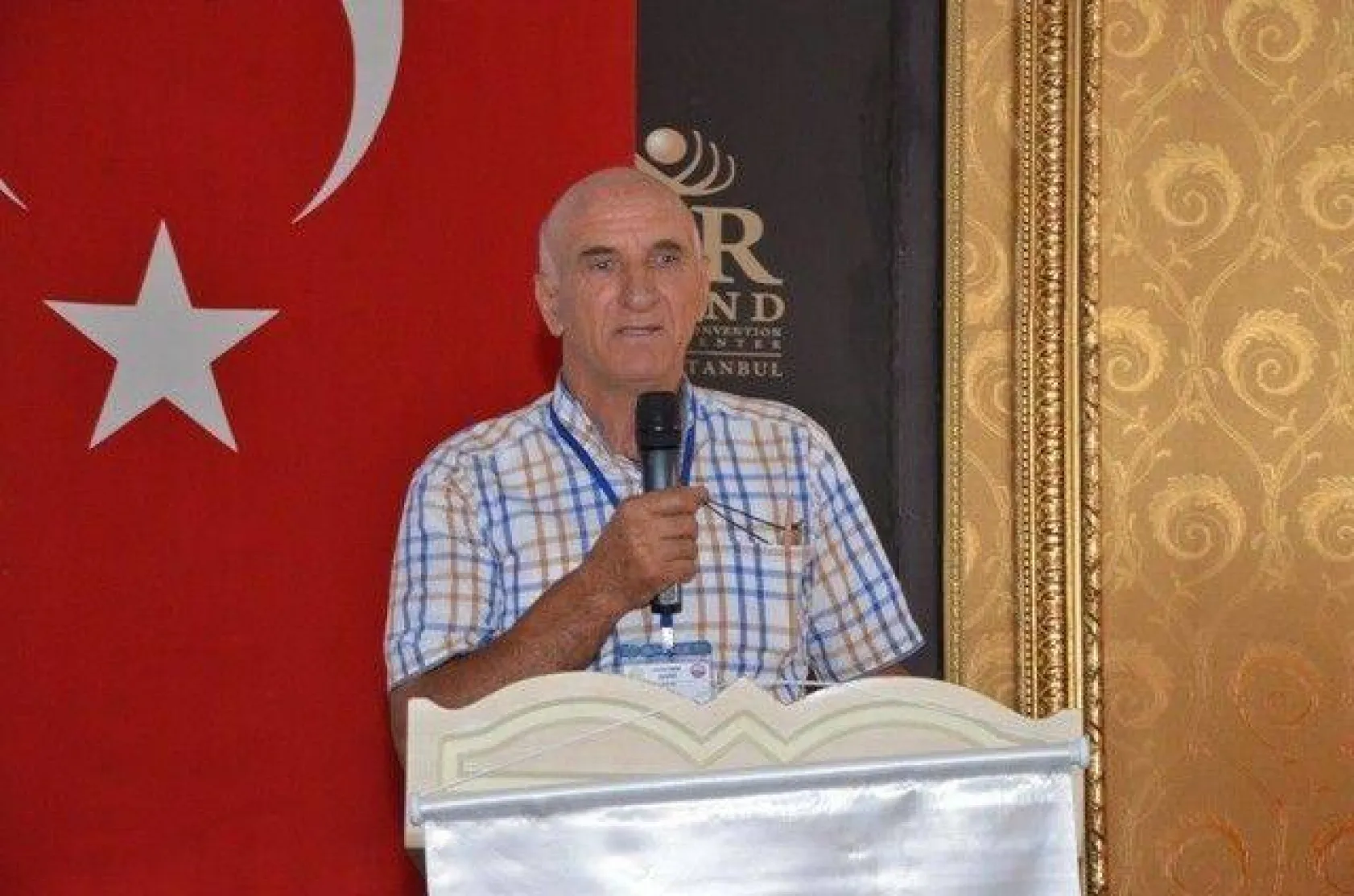 Bölge çiftçisinin sorunları masaya yatırıldı