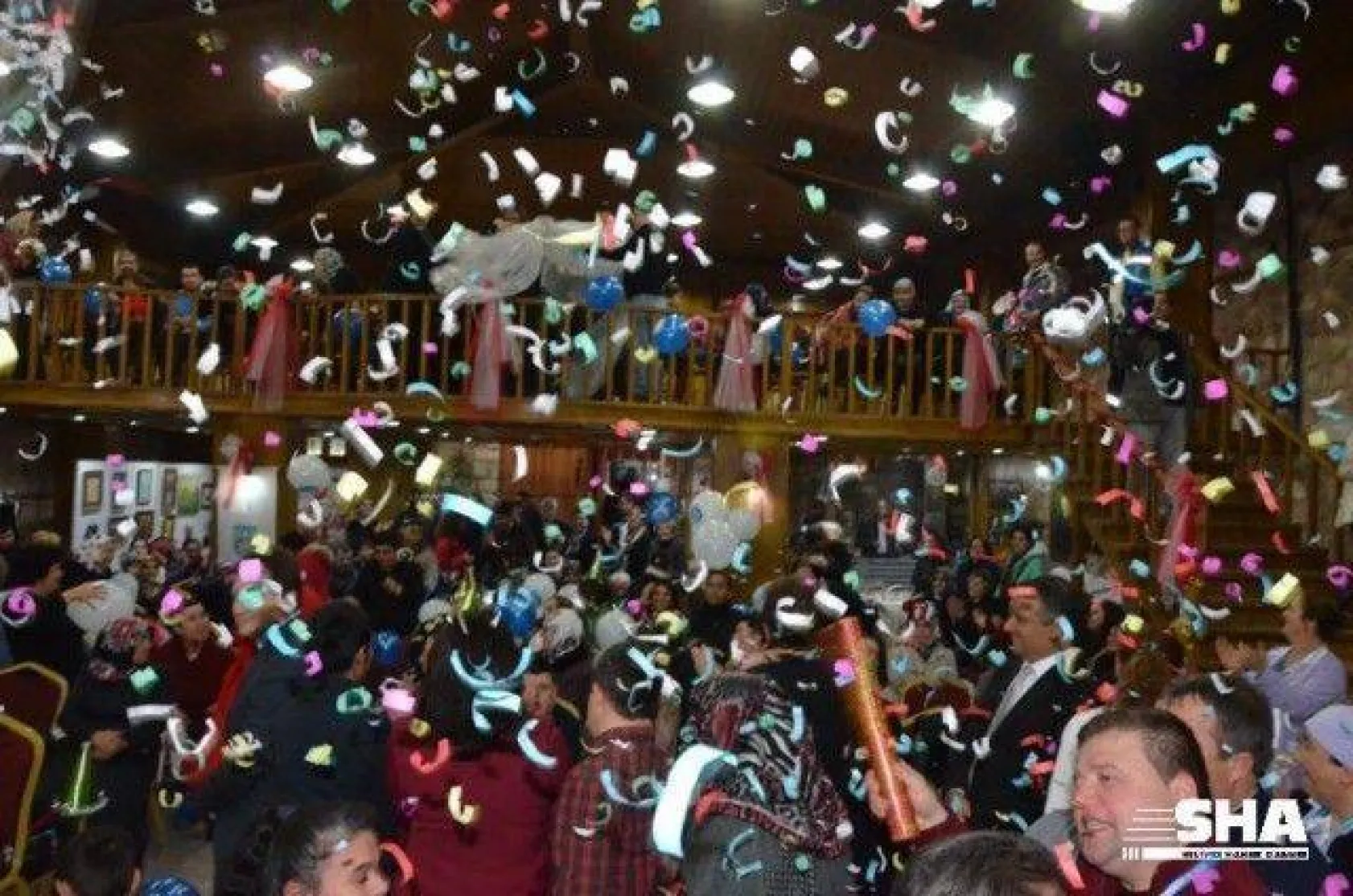 Silivri'de 2016 Yılına Özel Kutlama