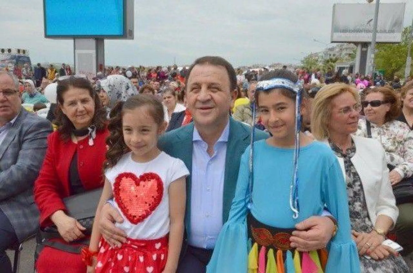 Silivrili Çocuklar Bayramlarını Doyasıya Yaşadı