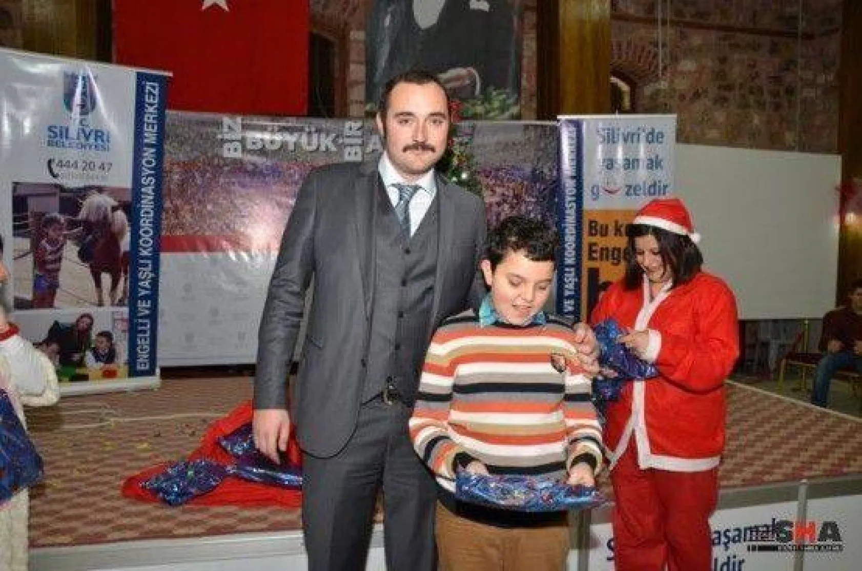 2015 Yılına Coşkulu Merhaba