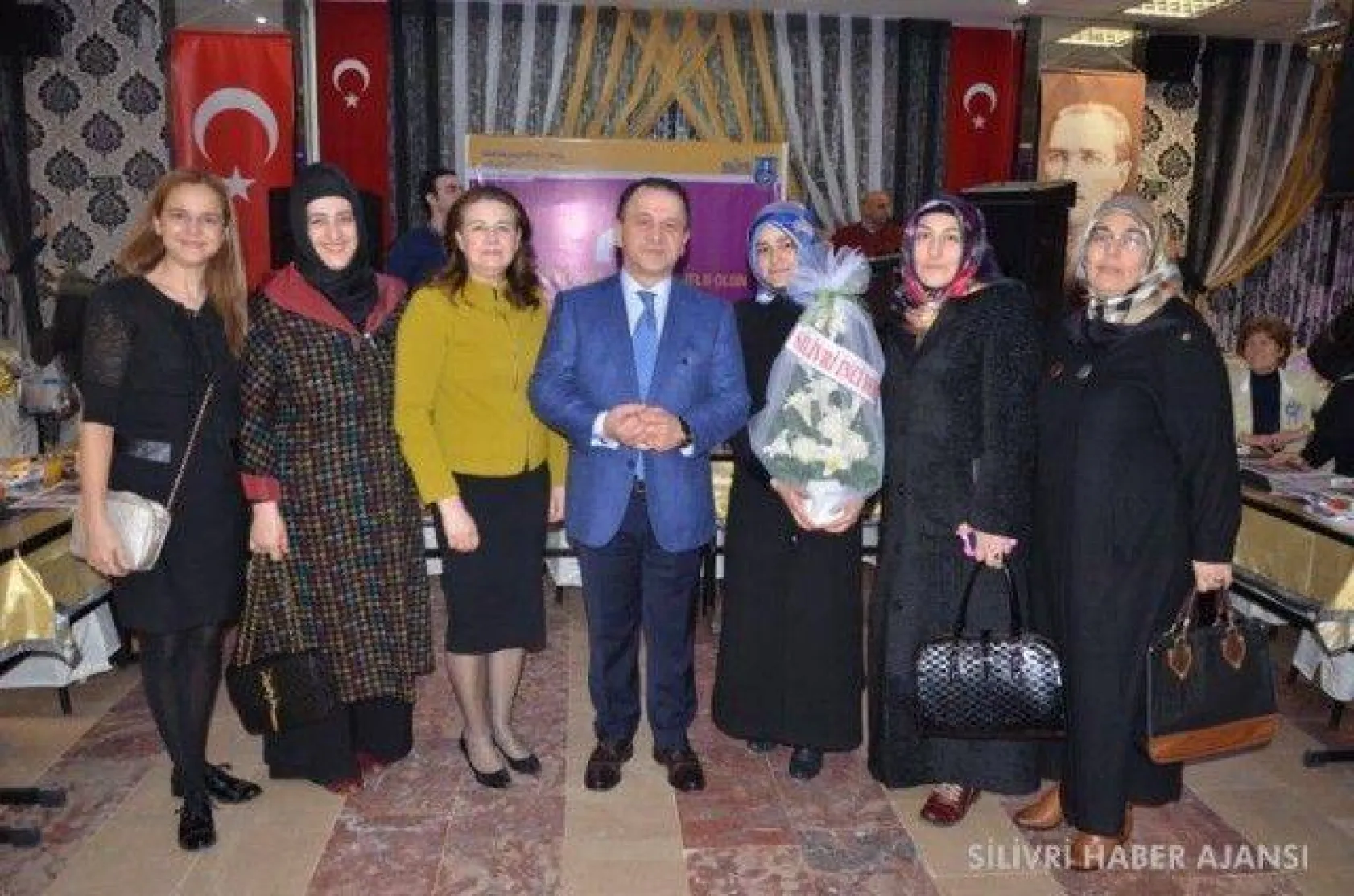 Kadınlar Kahvaltıda Buluştu