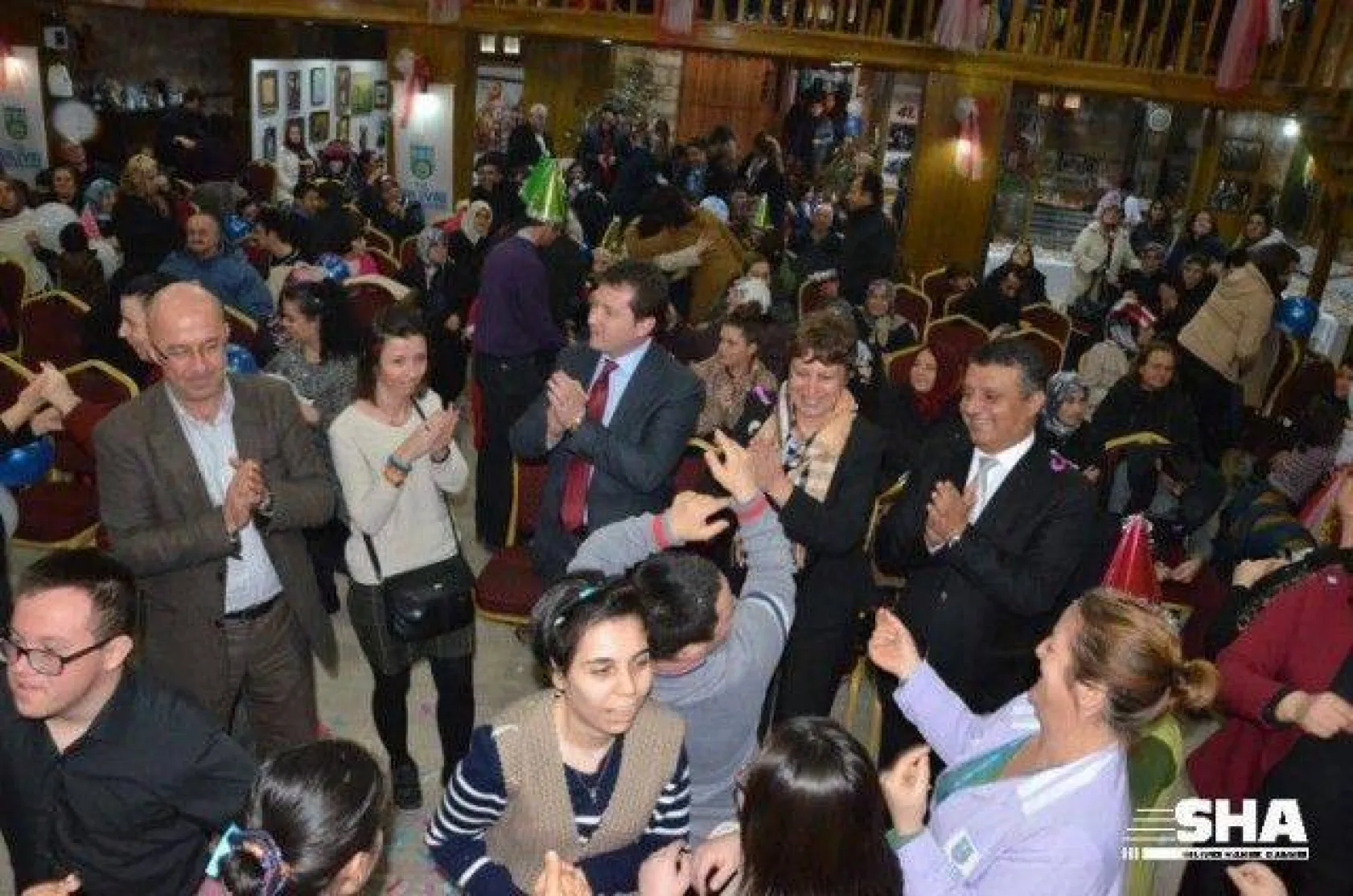 Silivri'de 2016 Yılına Özel Kutlama