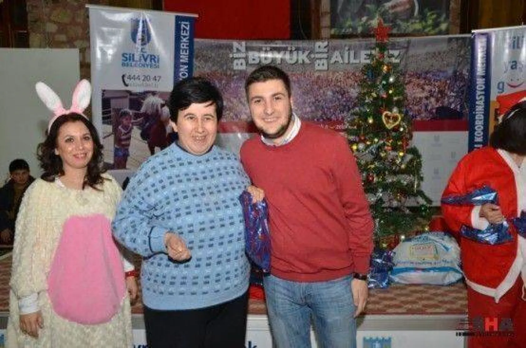 2015 Yılına Coşkulu Merhaba