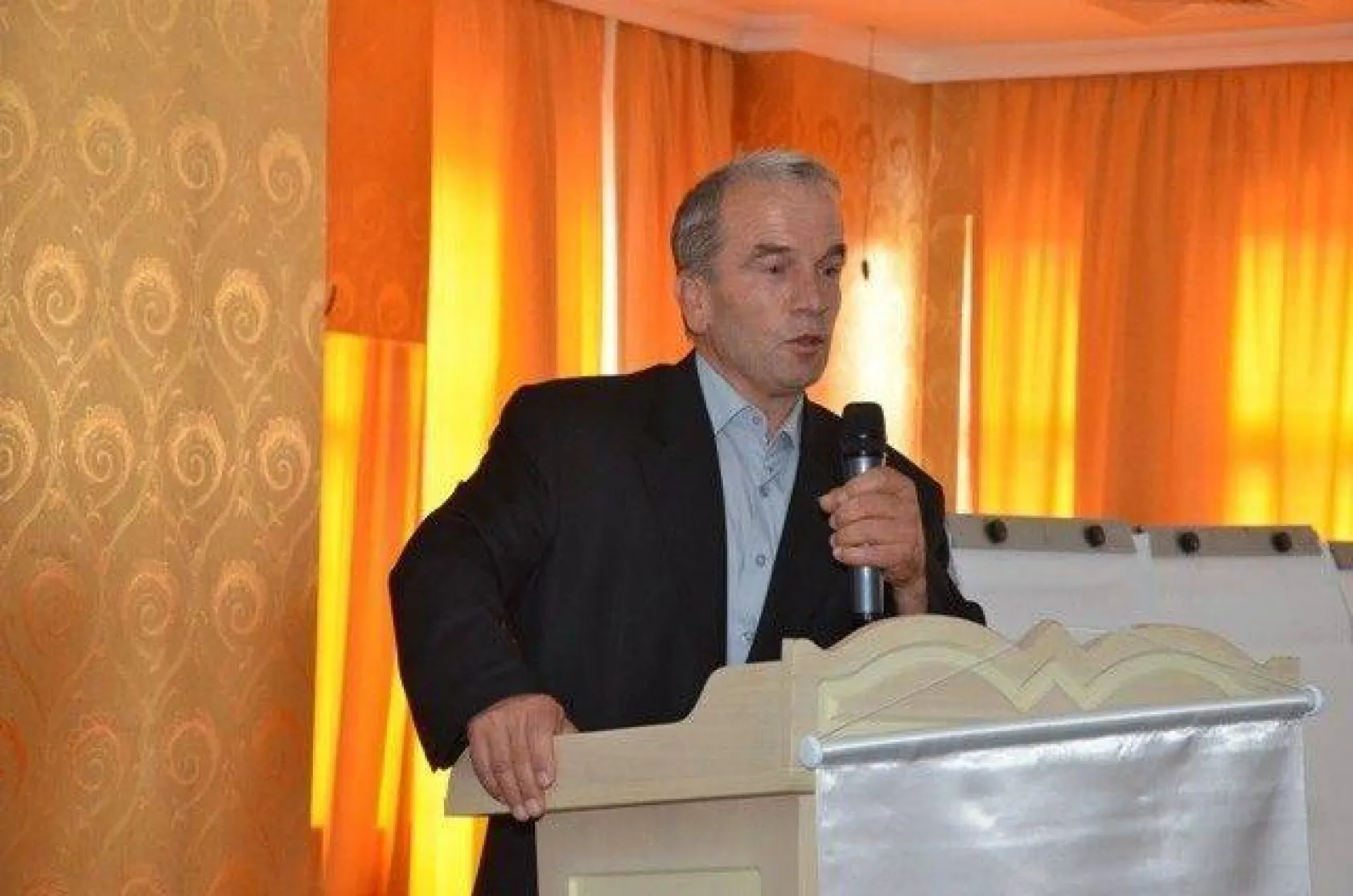 Bölge çiftçisinin sorunları masaya yatırıldı