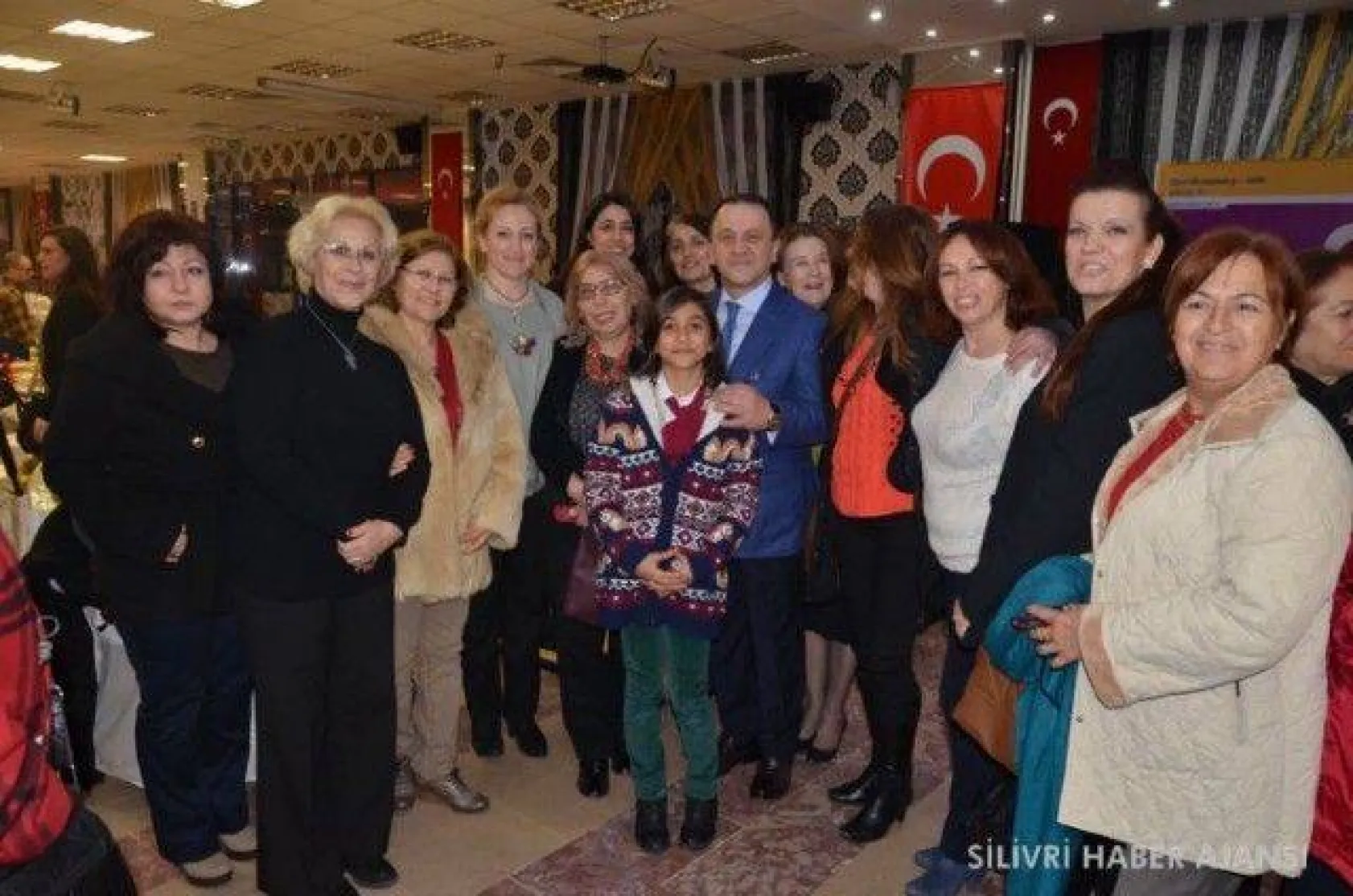 Kadınlar Kahvaltıda Buluştu