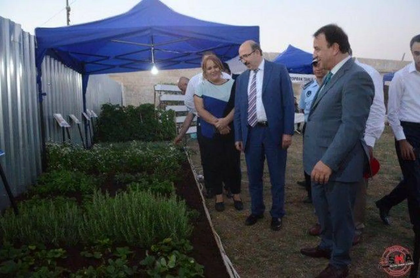 Silivri Tarım Fuarı Başladı