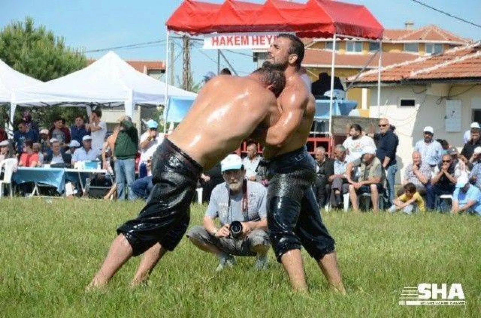 Silivri Er Meydanı Nefes Kesti