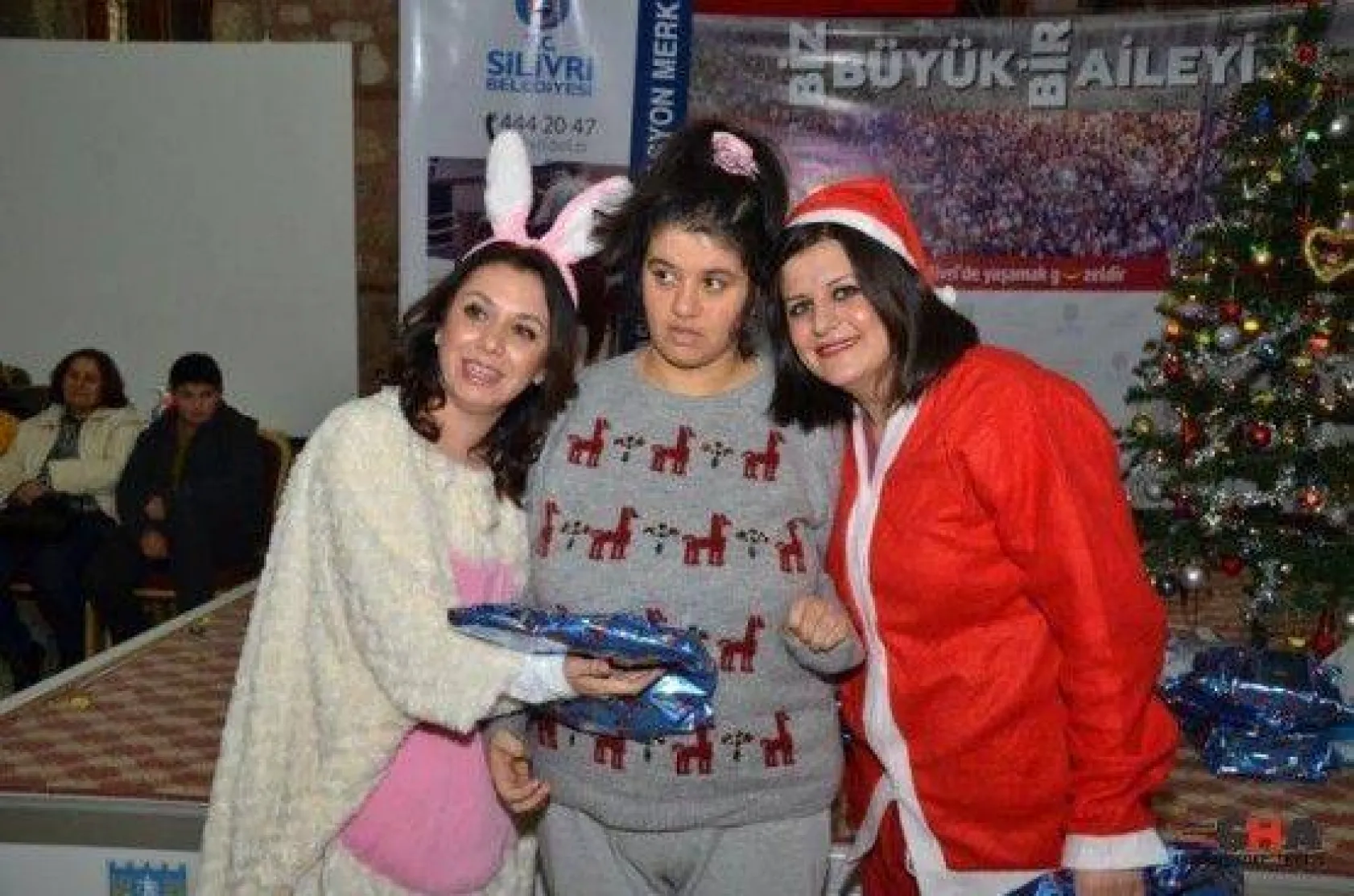 2015 Yılına Coşkulu Merhaba