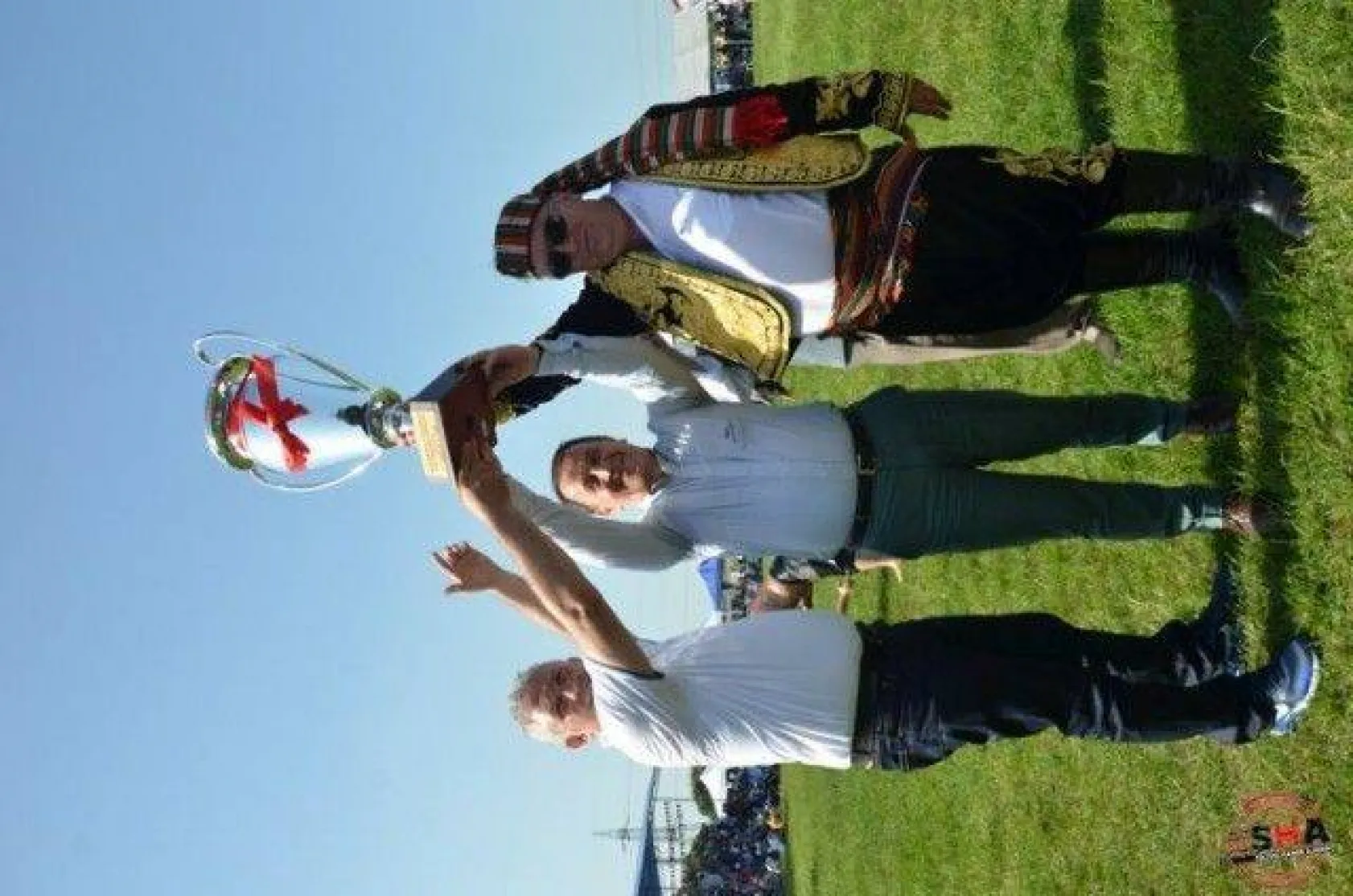 Pehlivanlar Silivri Er Meydanında Yarıştı