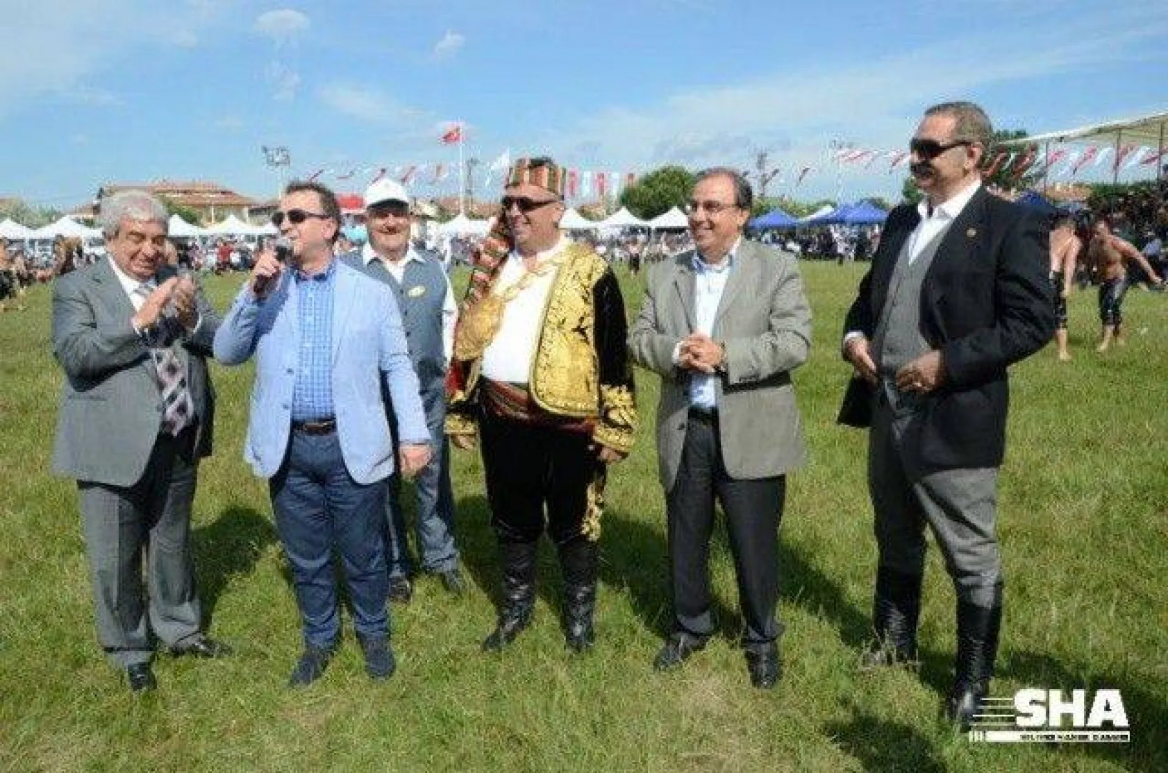 Silivri Er Meydanı Nefes Kesti