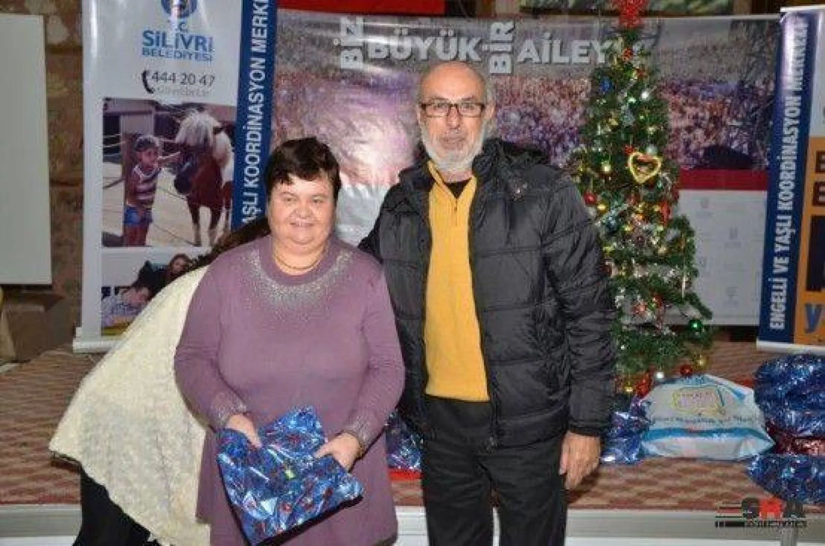 2015 Yılına Coşkulu Merhaba