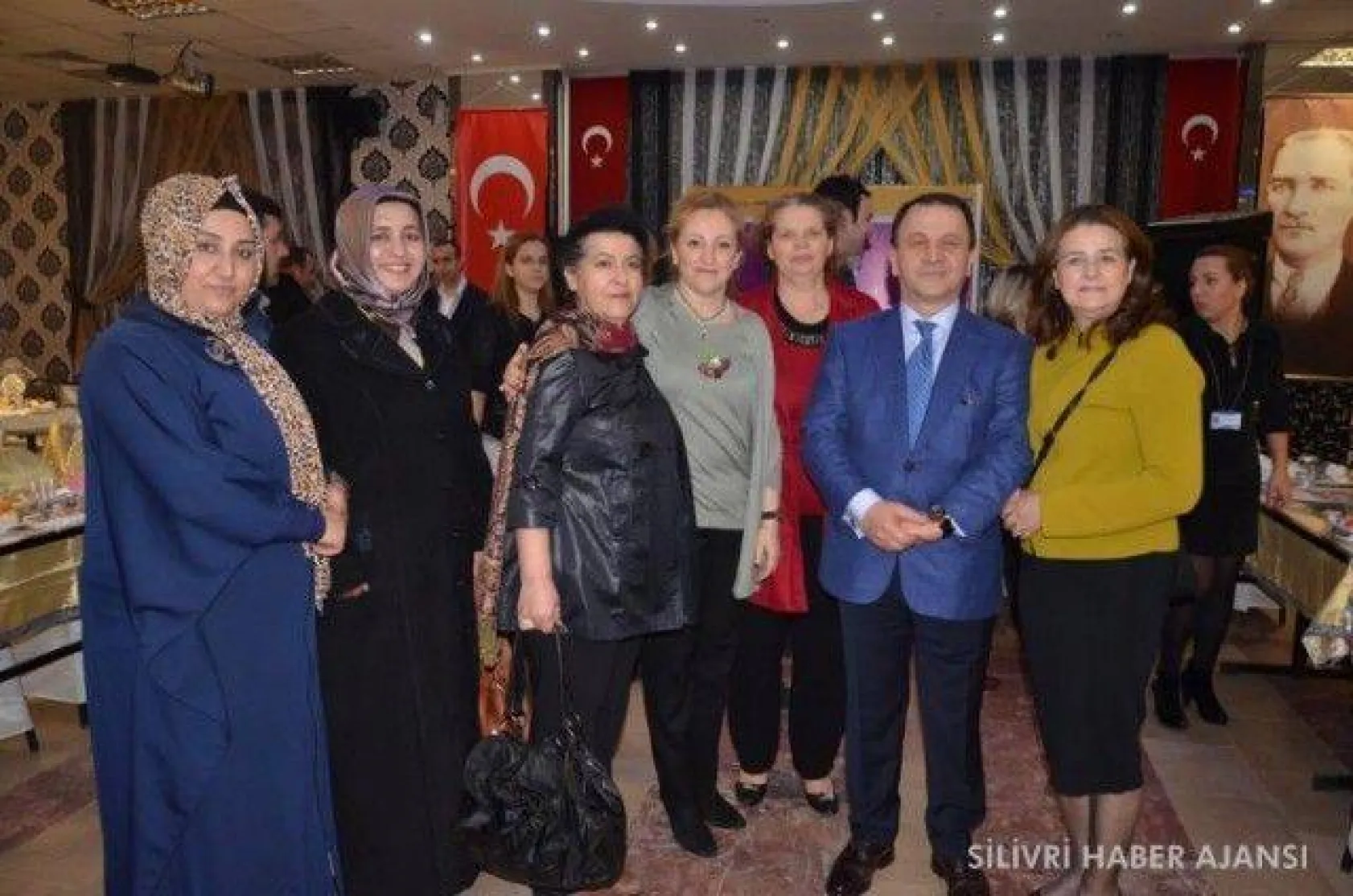 Kadınlar Kahvaltıda Buluştu