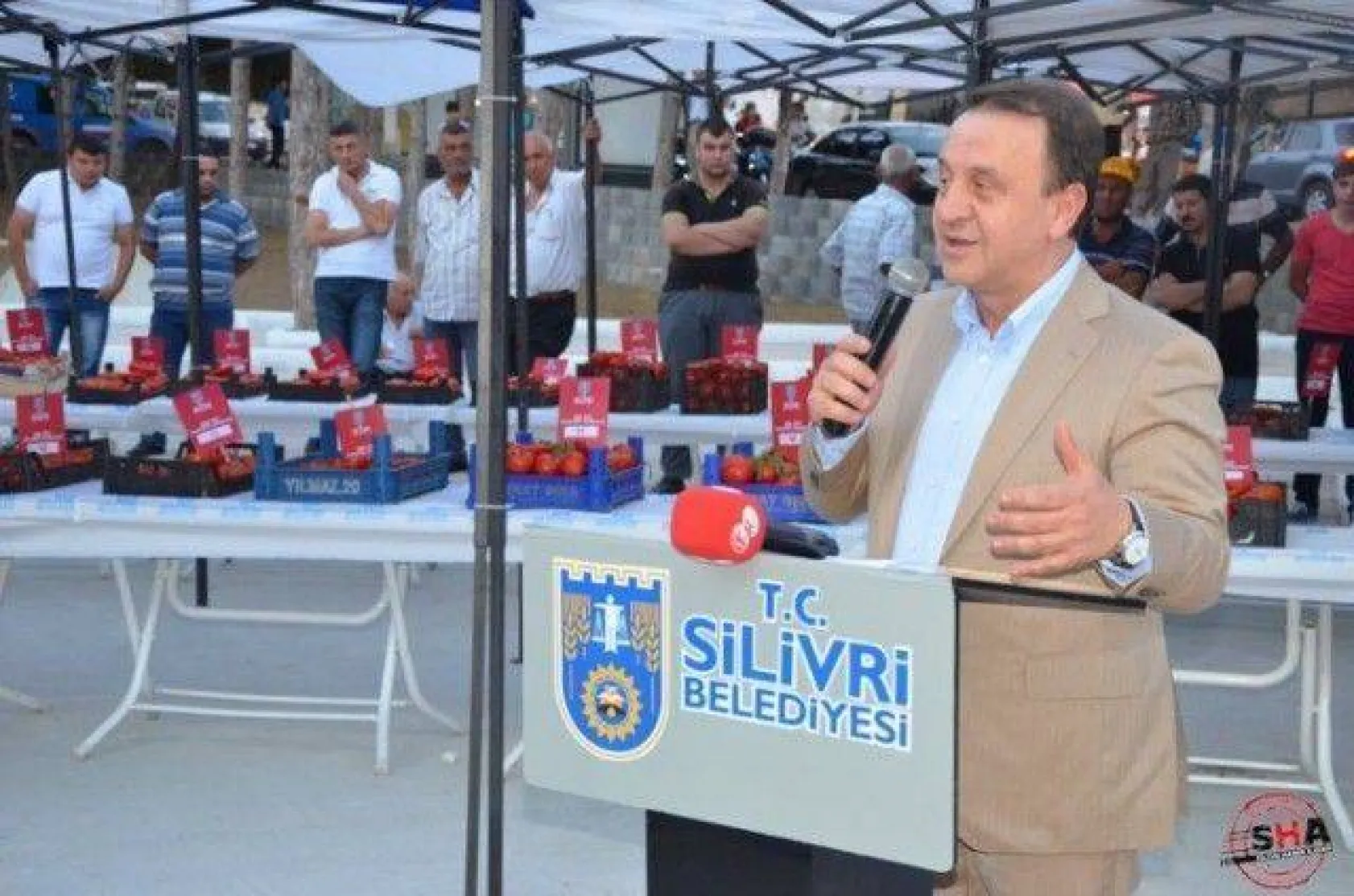 En İyi Domates Seçildi