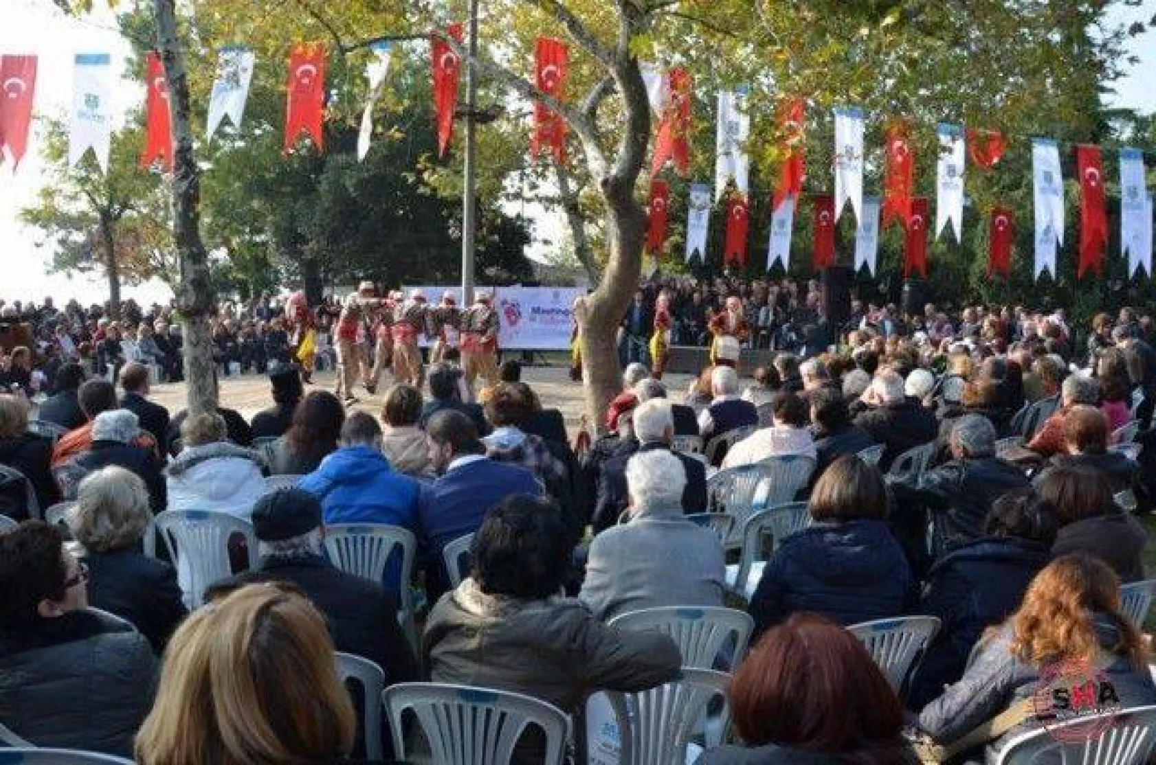 Silivri'de Kültürlerin Muhteşem Buluşması