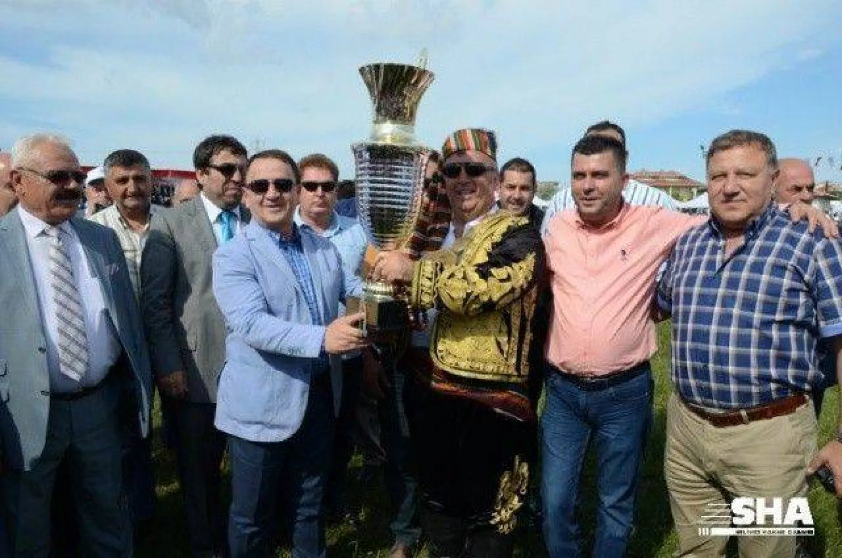 Silivri Er Meydanı Nefes Kesti