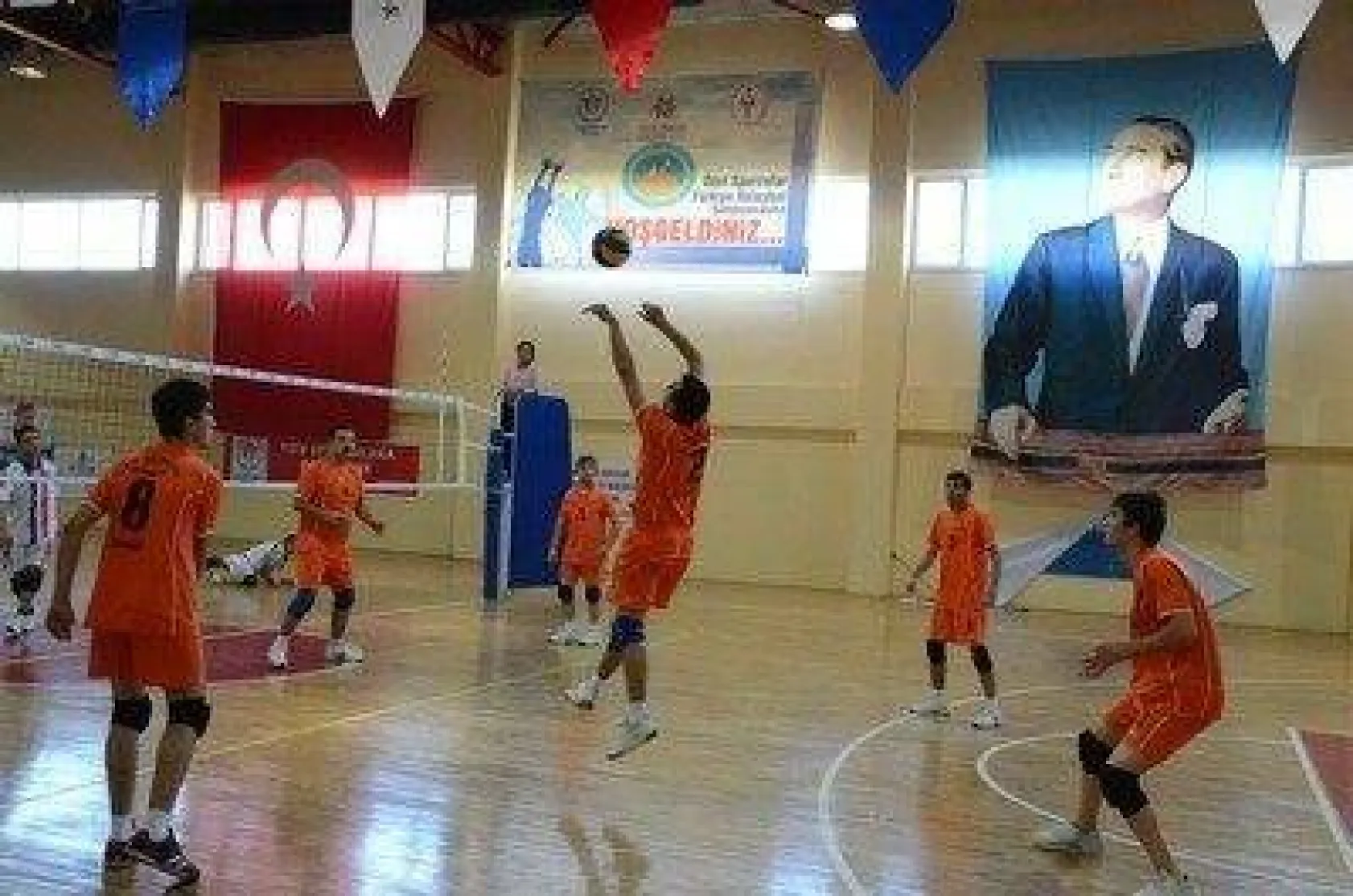 Özel Sporcular Şampiyonası'nda Silivri'ye Tam Not