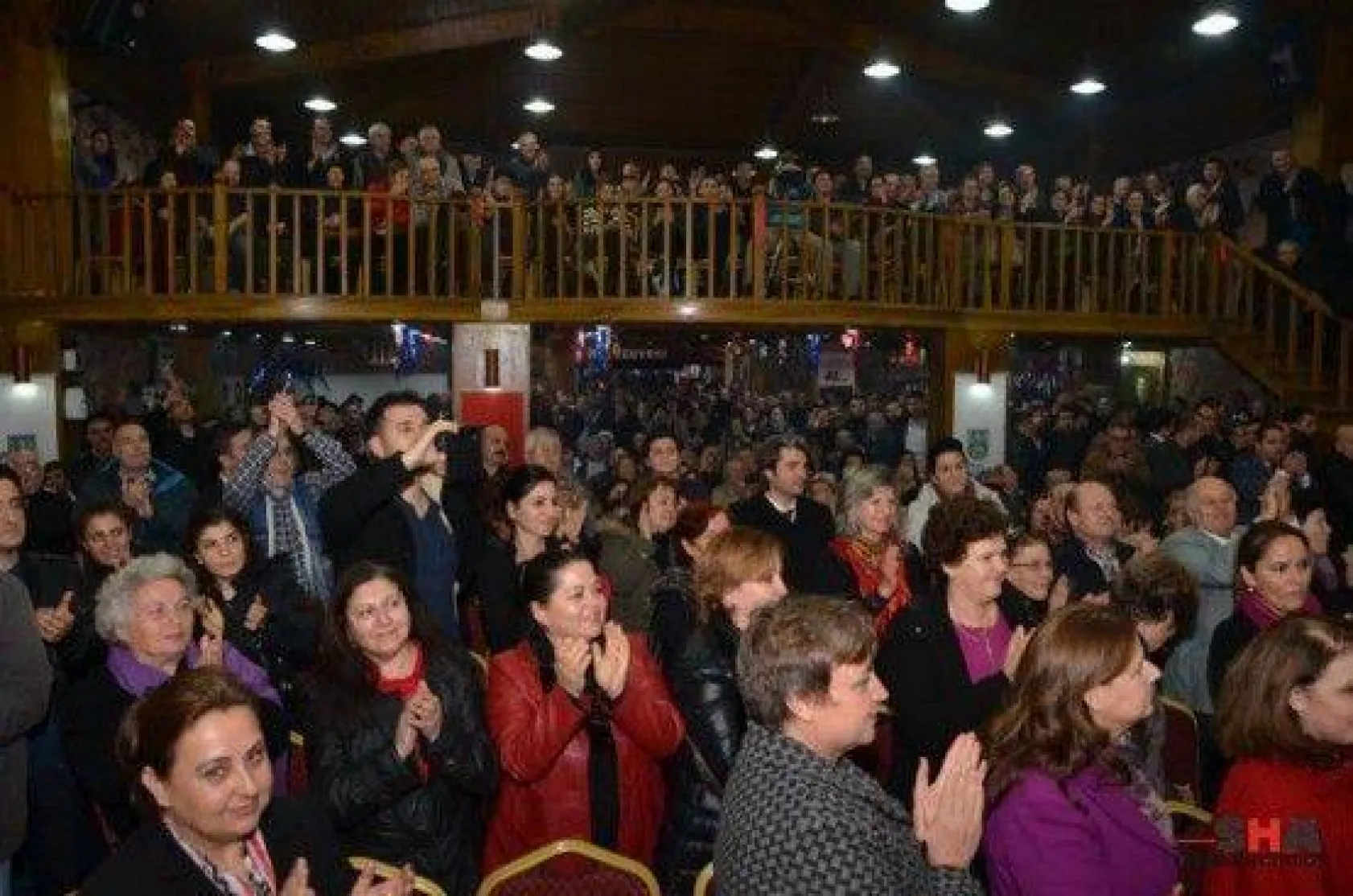 Muharrem İnce, Silivri'de konuştu