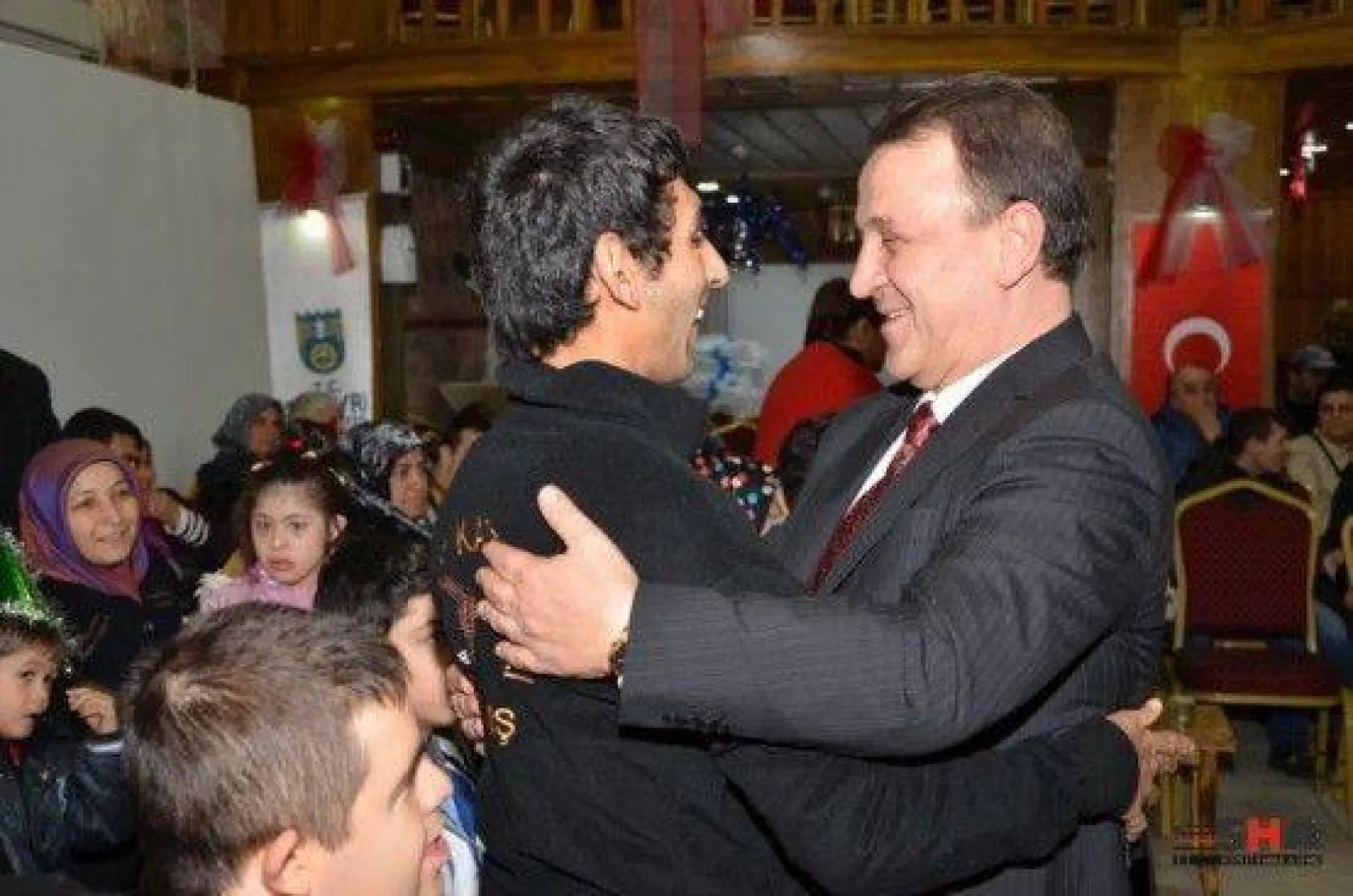 2015 Yılına Coşkulu Merhaba